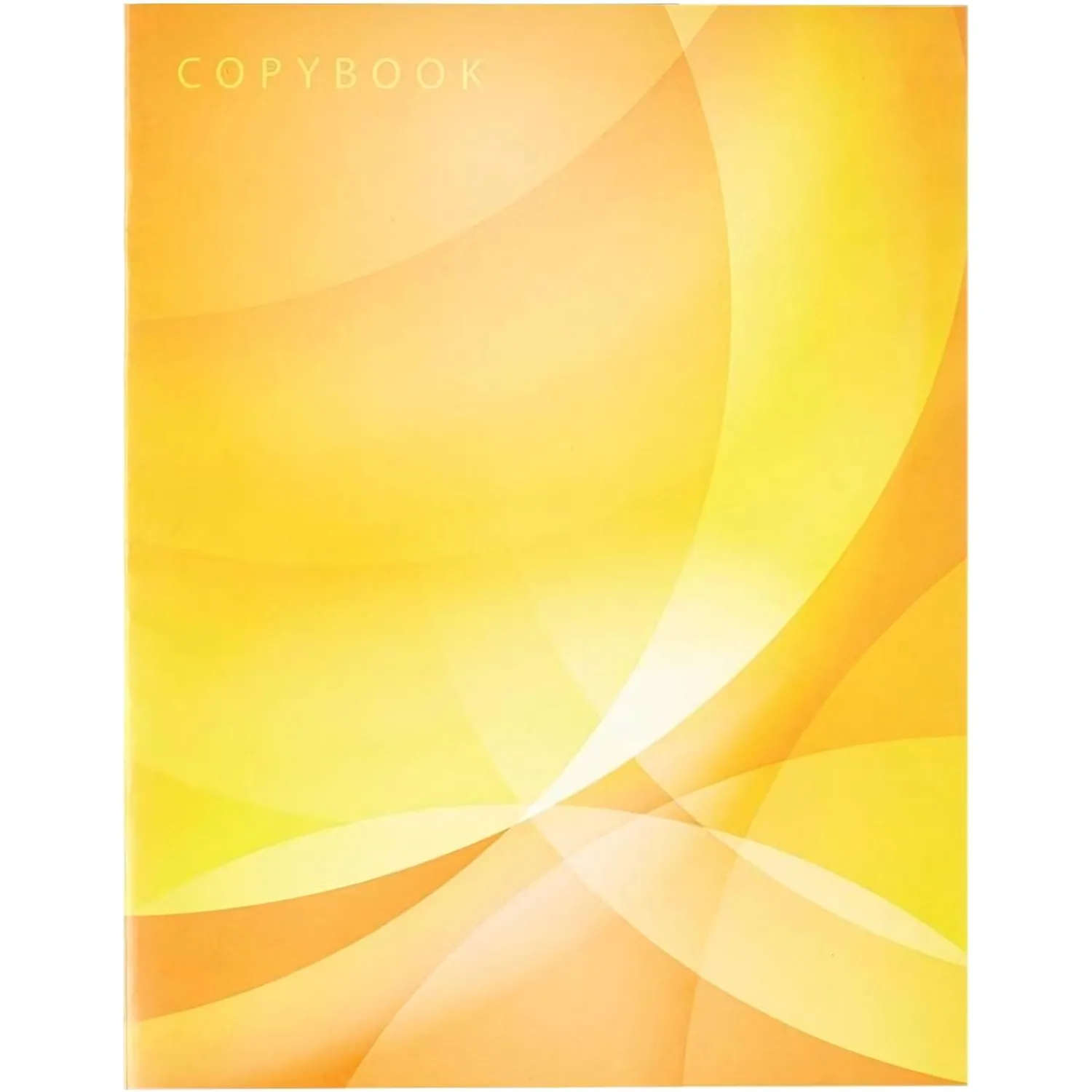 Тетрадь общая А4,96л,кл,скоб,блок-офсет-2 Attache Сфера син/зелен/жел васс - фото 5