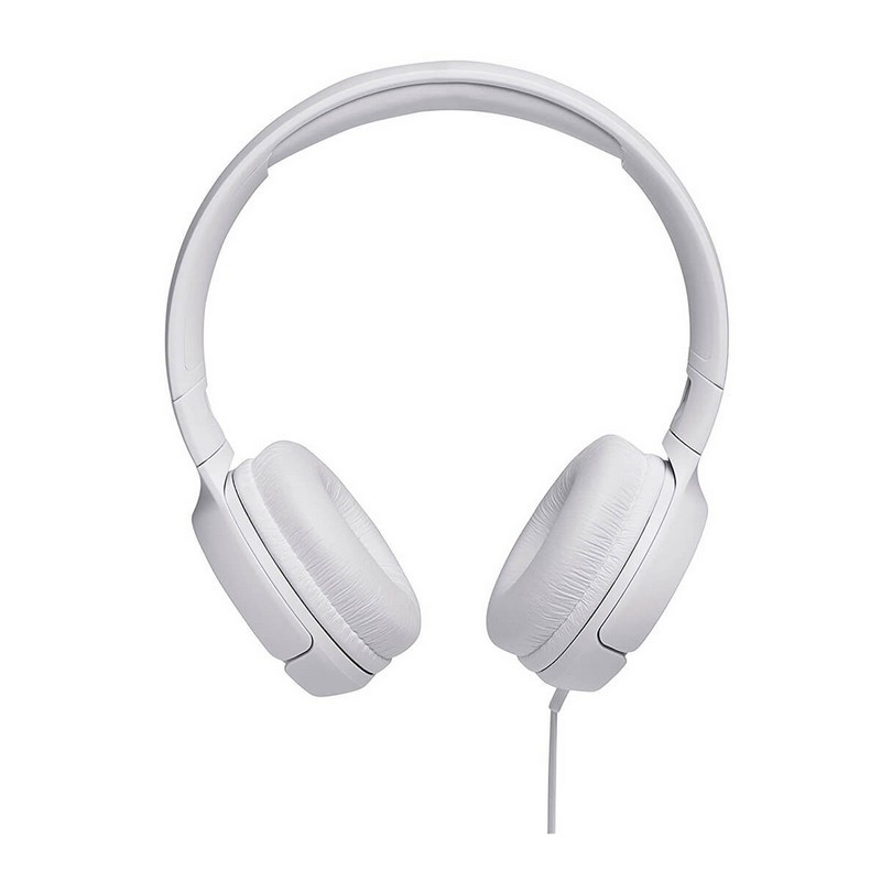 Наушники JBL Tune 500 White (JBLT500WHT) - фото 3