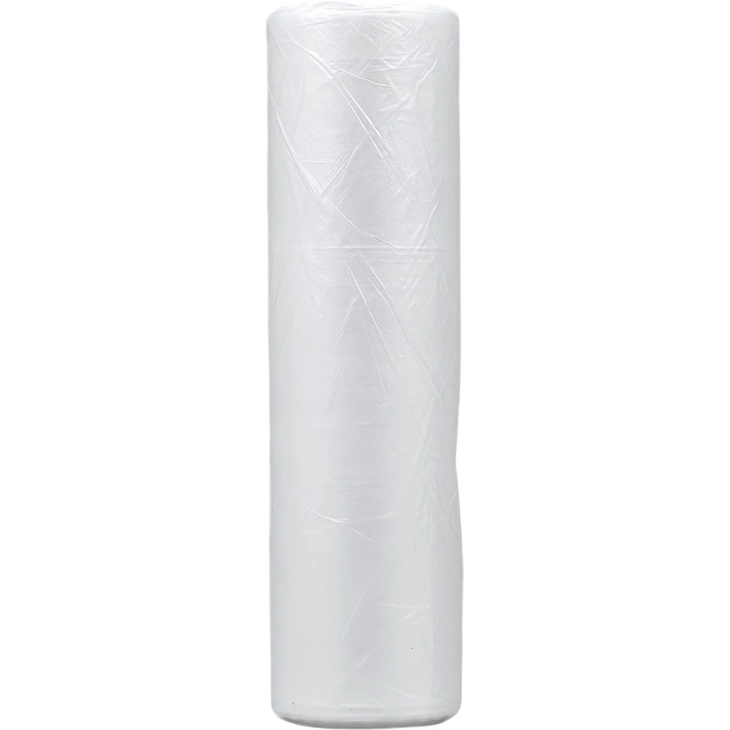 Пакет фасовочный на втулке ПНД 25х40,10мкм 500 шт./рул. Эконом - фото 3