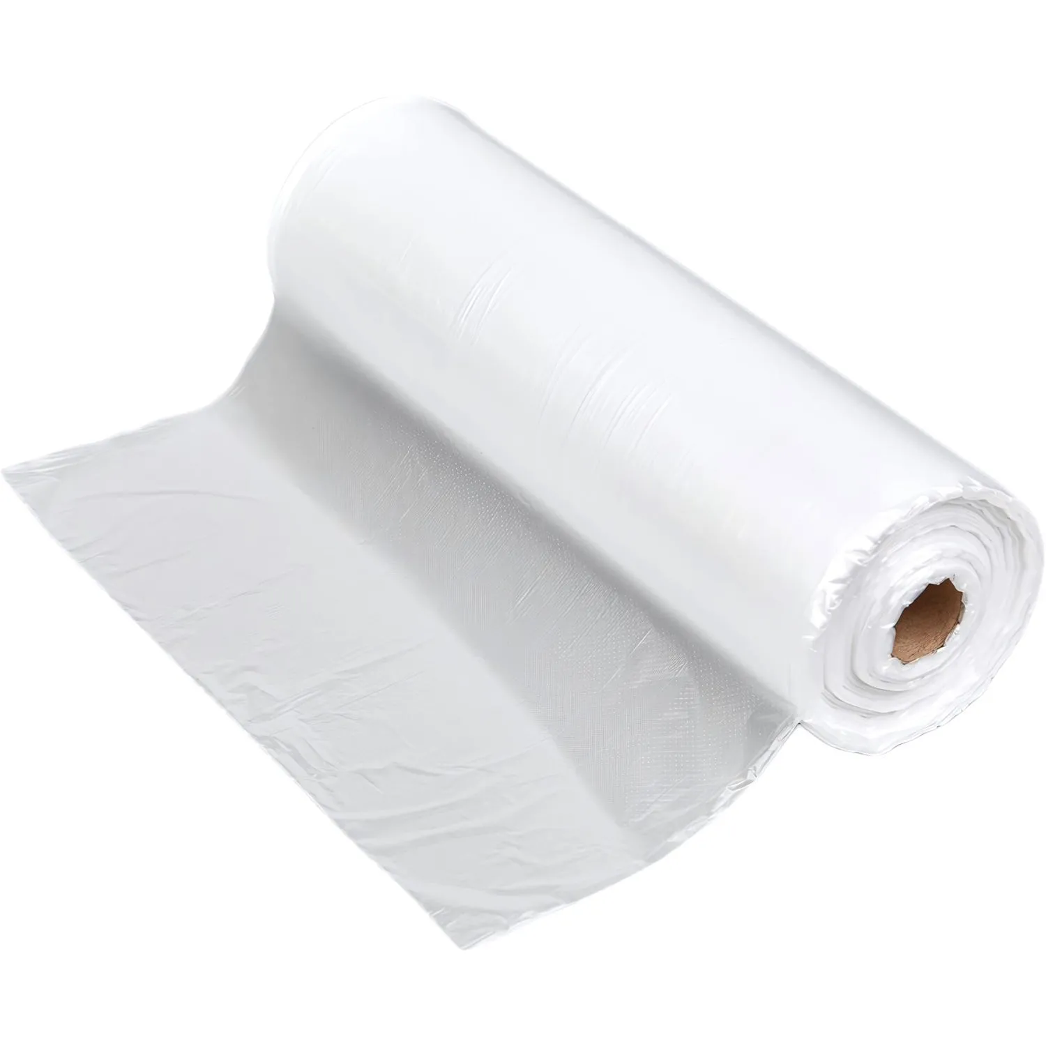 Пакет фасовочный на втулке ПНД 25х40,10мкм 500 шт./рул. Эконом - фото 4