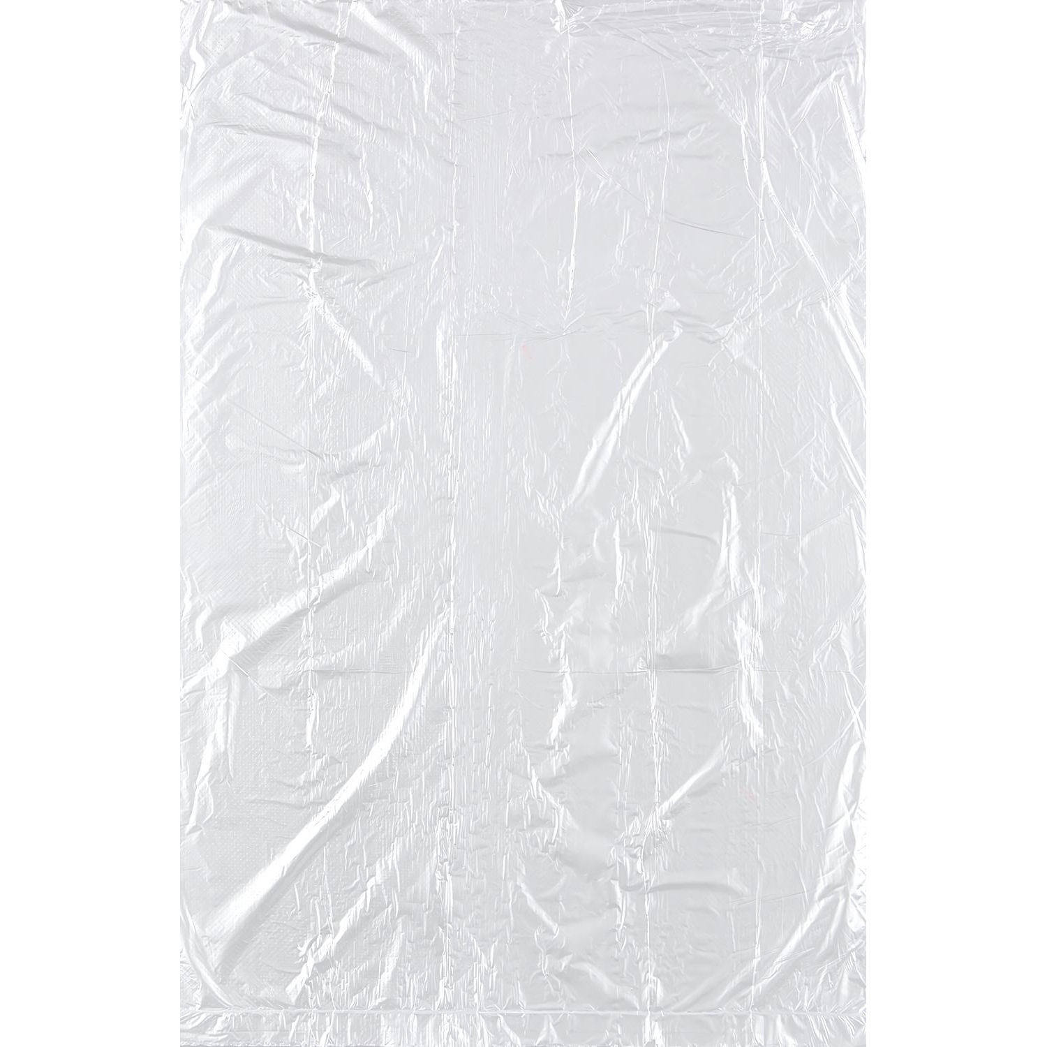 Пакет фасовочный ПНД 24х37см, 8мкм 100шт./уп.д/быт. целей, прозрачн. Эконом - фото 5