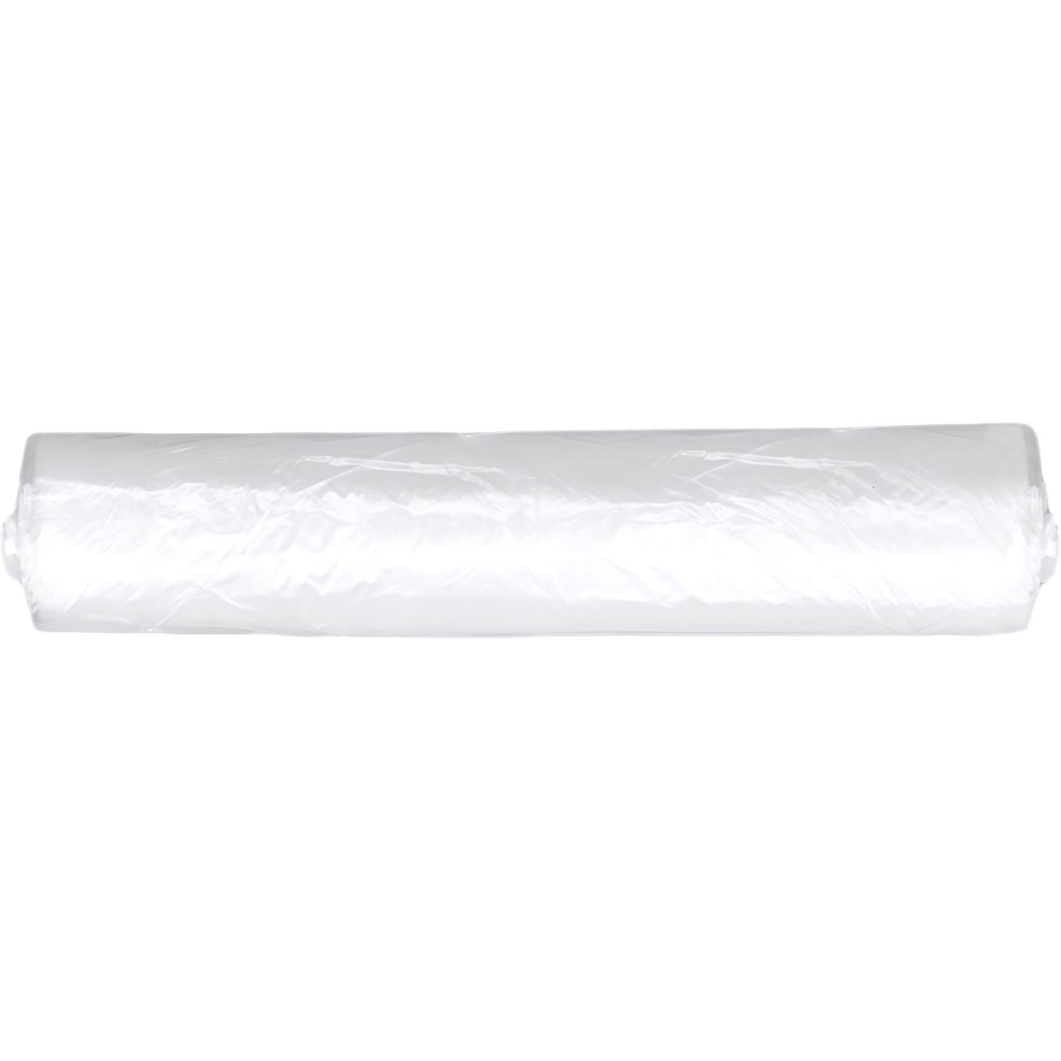 Пакет фасовочный ПНД 17х28см, 9мкм 100шт./уп, прозрачн.Эконом - фото 3