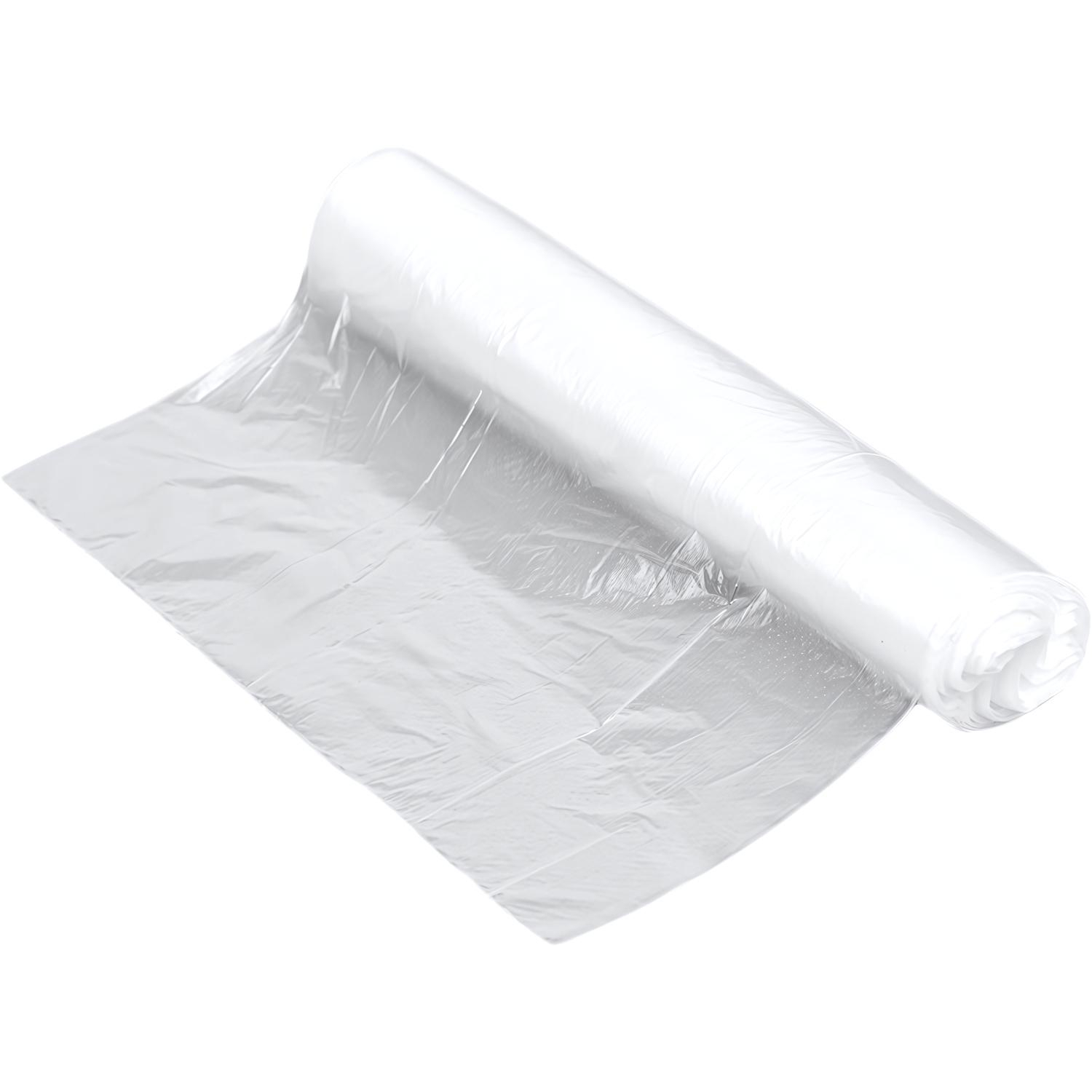 Пакет фасовочный ПНД 17х28см, 9мкм 100шт./уп, прозрачн.Эконом - фото 4