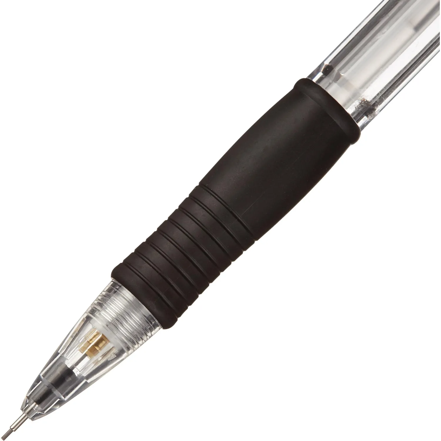 Карандаш механический PILOT H-185 0,5мм черный Япония - фото 2