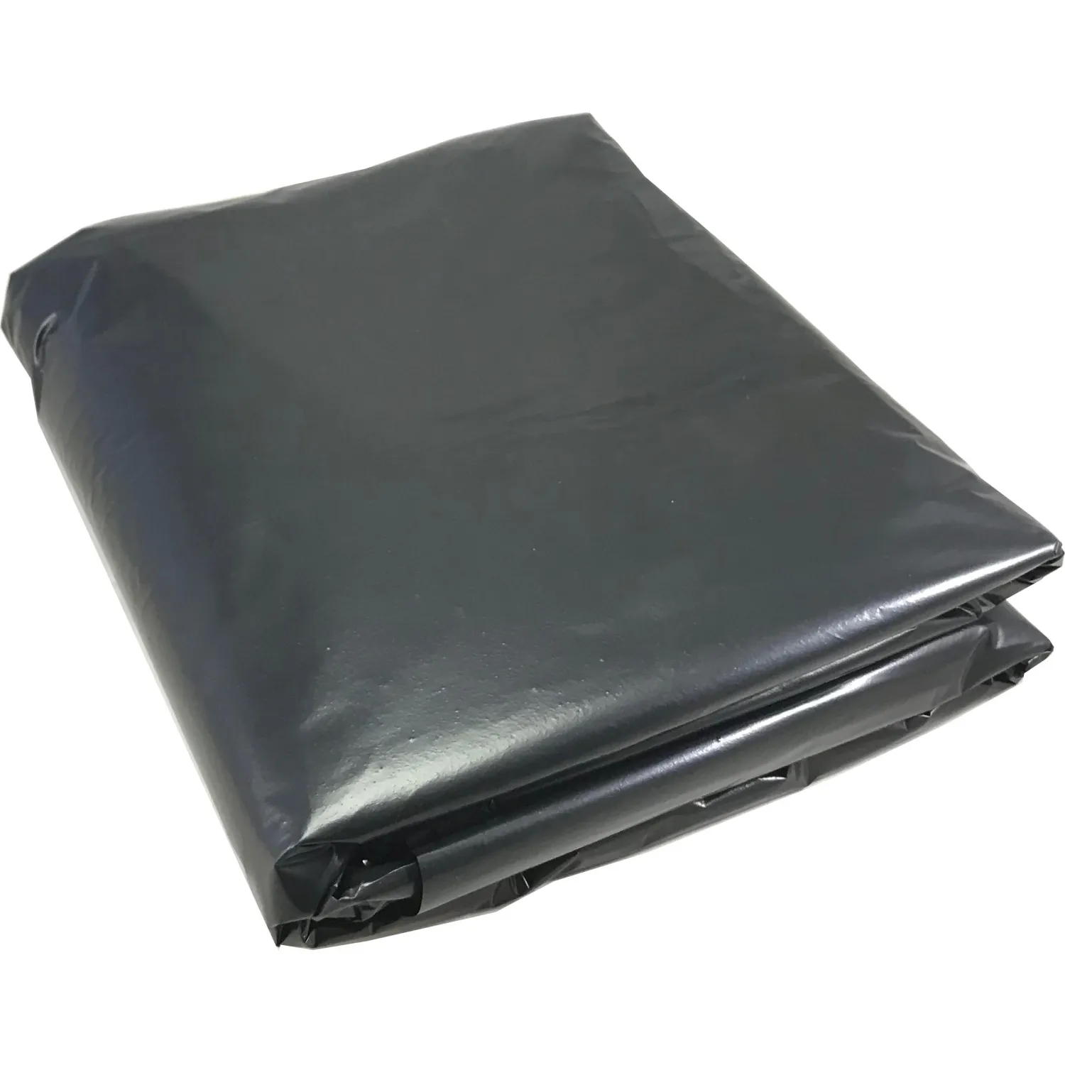 Мешки для мусора ПВД 240л 60 мкм 50шт/уп черный 100х140см - фото 2