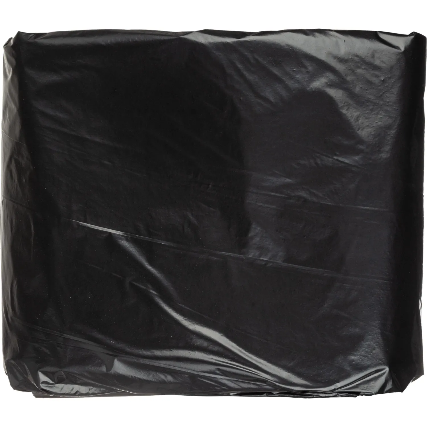 Мешки для мусора ПВД 160л 50 мкм 50шт/уп черный 90х110см Мешки для мусора ПВД 160л 50 мкм 50шт/уп черный 90х110см - фото 2