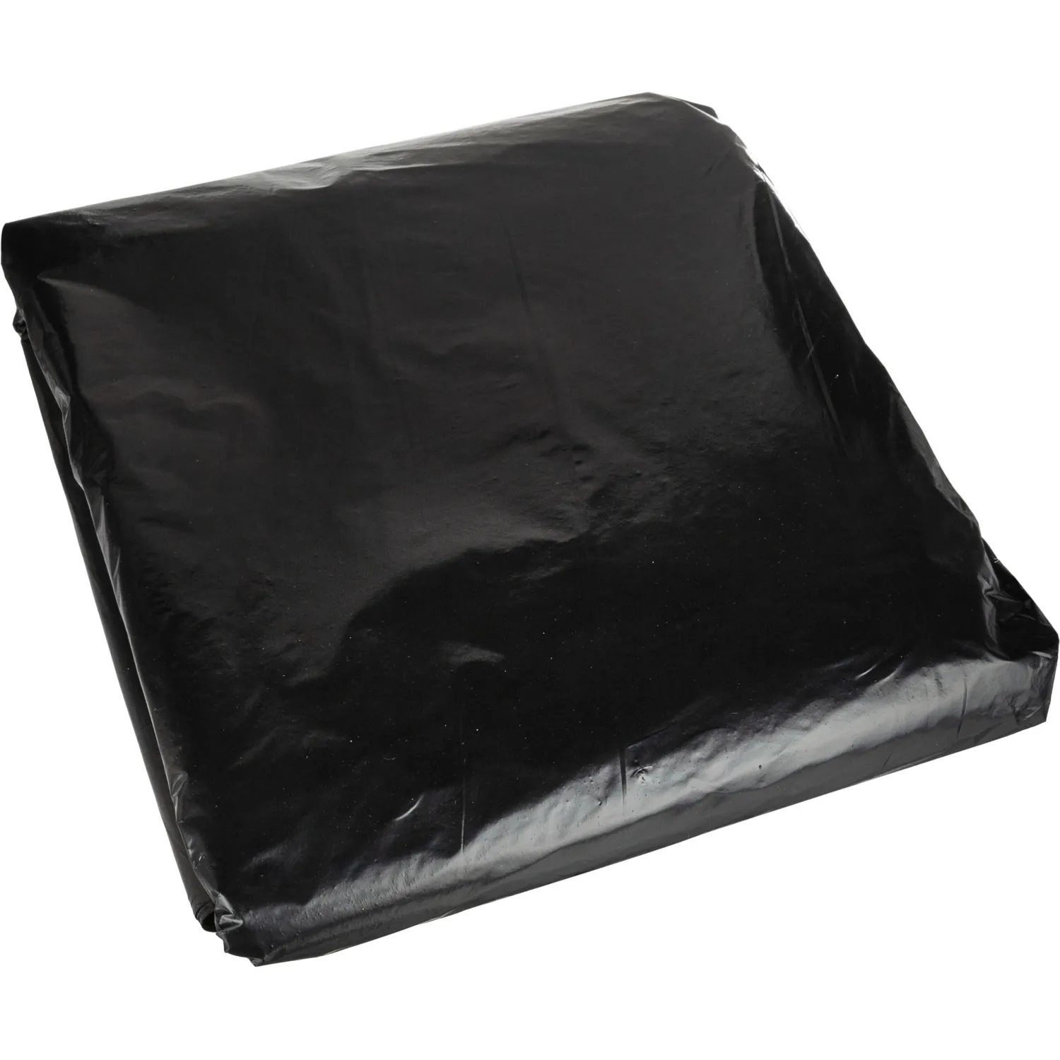 Мешки для мусора ПВД 160л 50 мкм 50шт/уп черный 90х110см Мешки для мусора ПВД 160л 50 мкм 50шт/уп черный 90х110см - фото 3