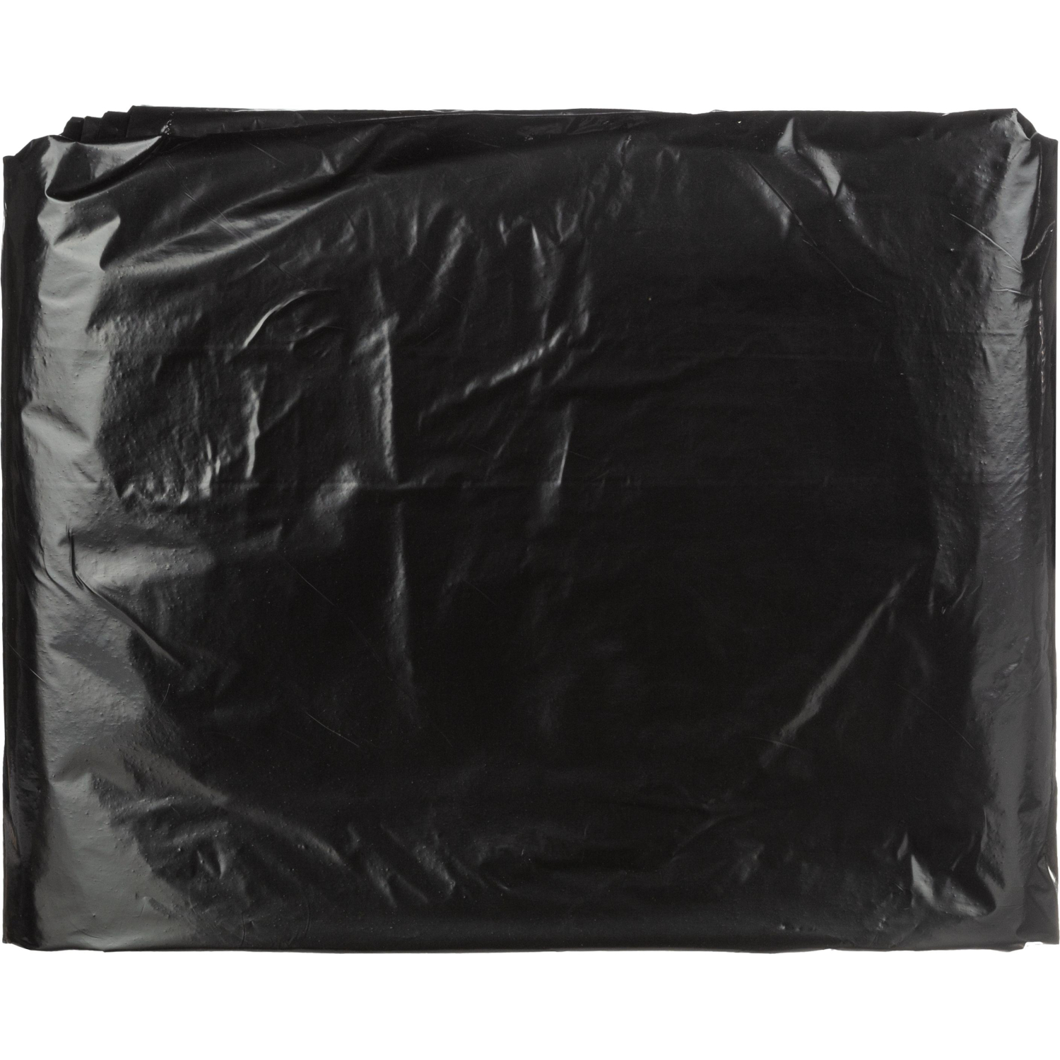 Мешки для мусора ПВД 160л 35 мкм 50шт/уп черный 90х110см Мешки для мусора ПВД 160л 35 мкм 50шт/уп черный 90х110см - фото 2