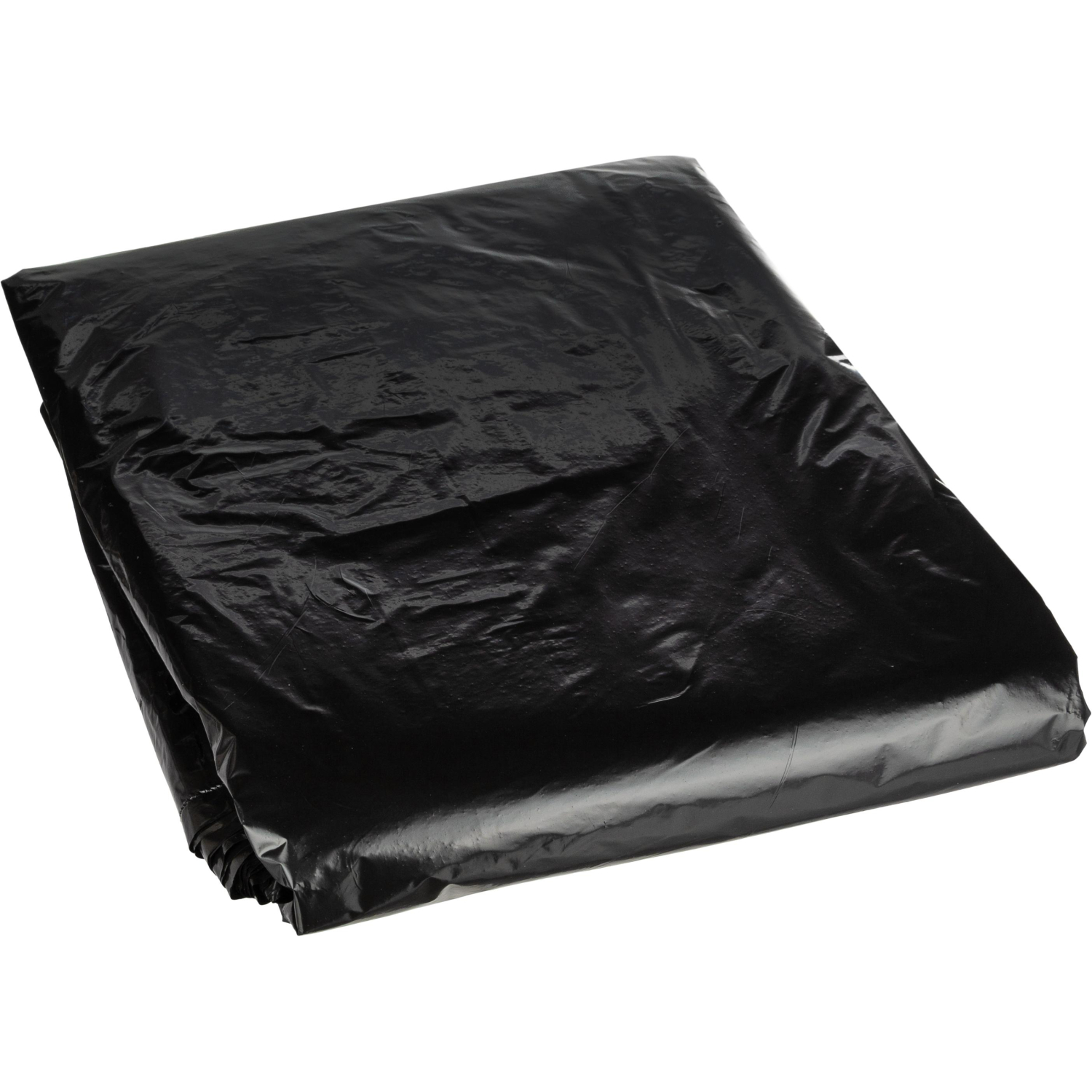 Мешки для мусора ПВД 160л 35 мкм 50шт/уп черный 90х110см Мешки для мусора ПВД 160л 35 мкм 50шт/уп черный 90х110см - фото 3