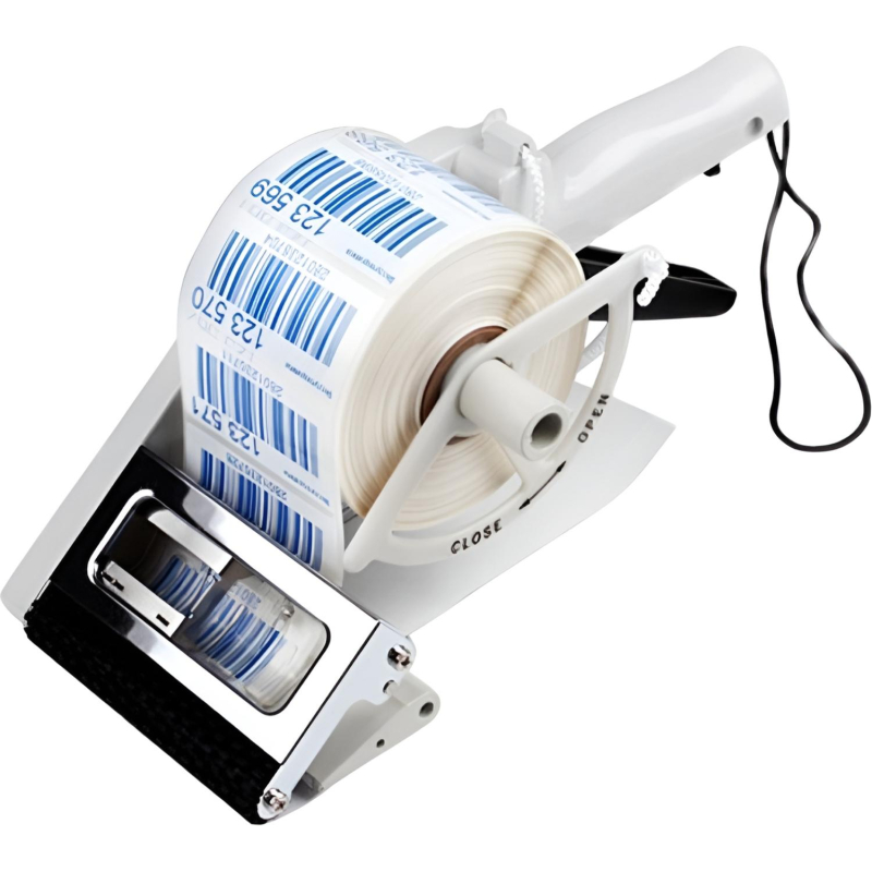 Аппликатор этикеток ручной TOWA 65-100 для этикеток шир. 25-100мм - фото 1