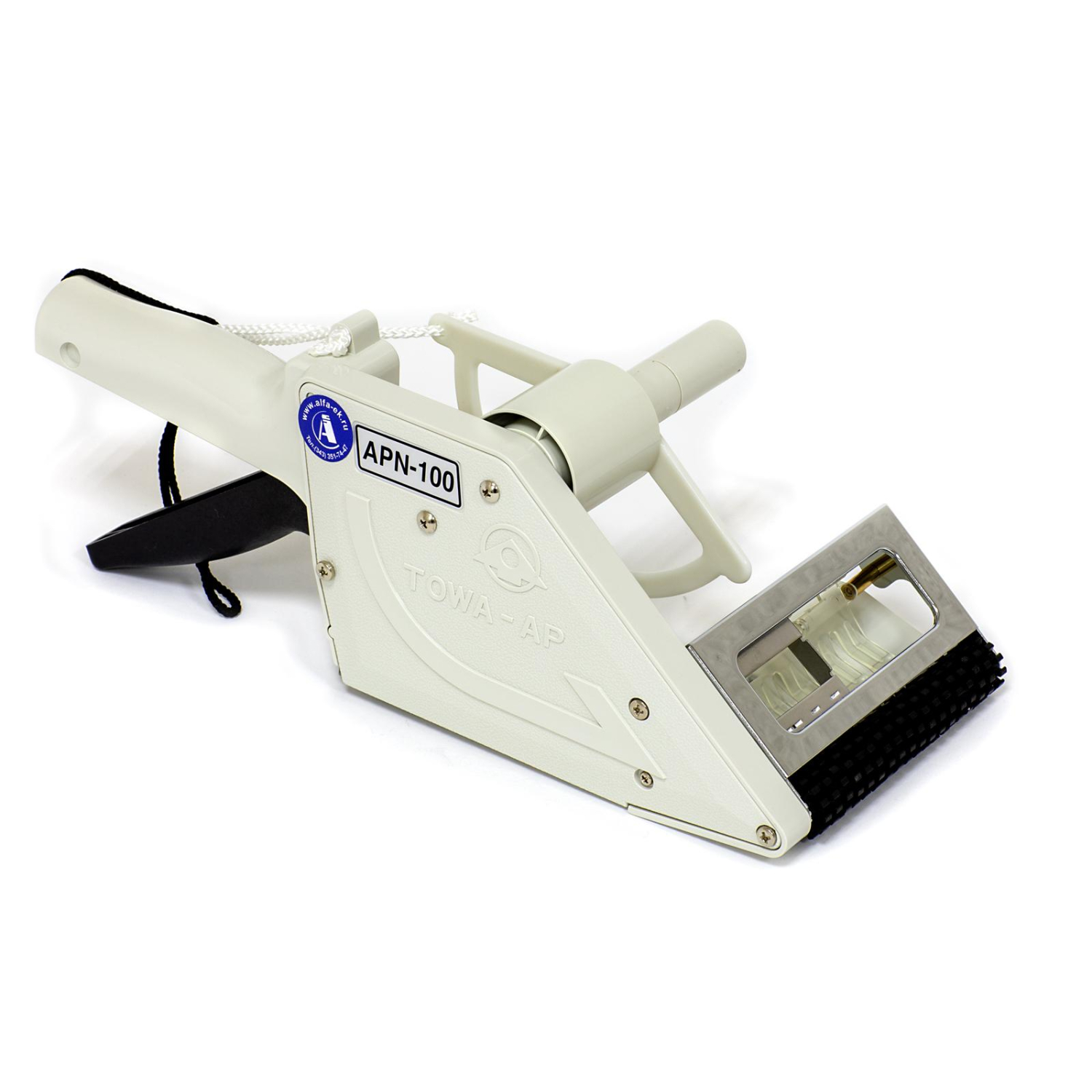 Аппликатор этикеток ручной TOWA 65-100 для этикеток шир. 25-100мм - фото 2