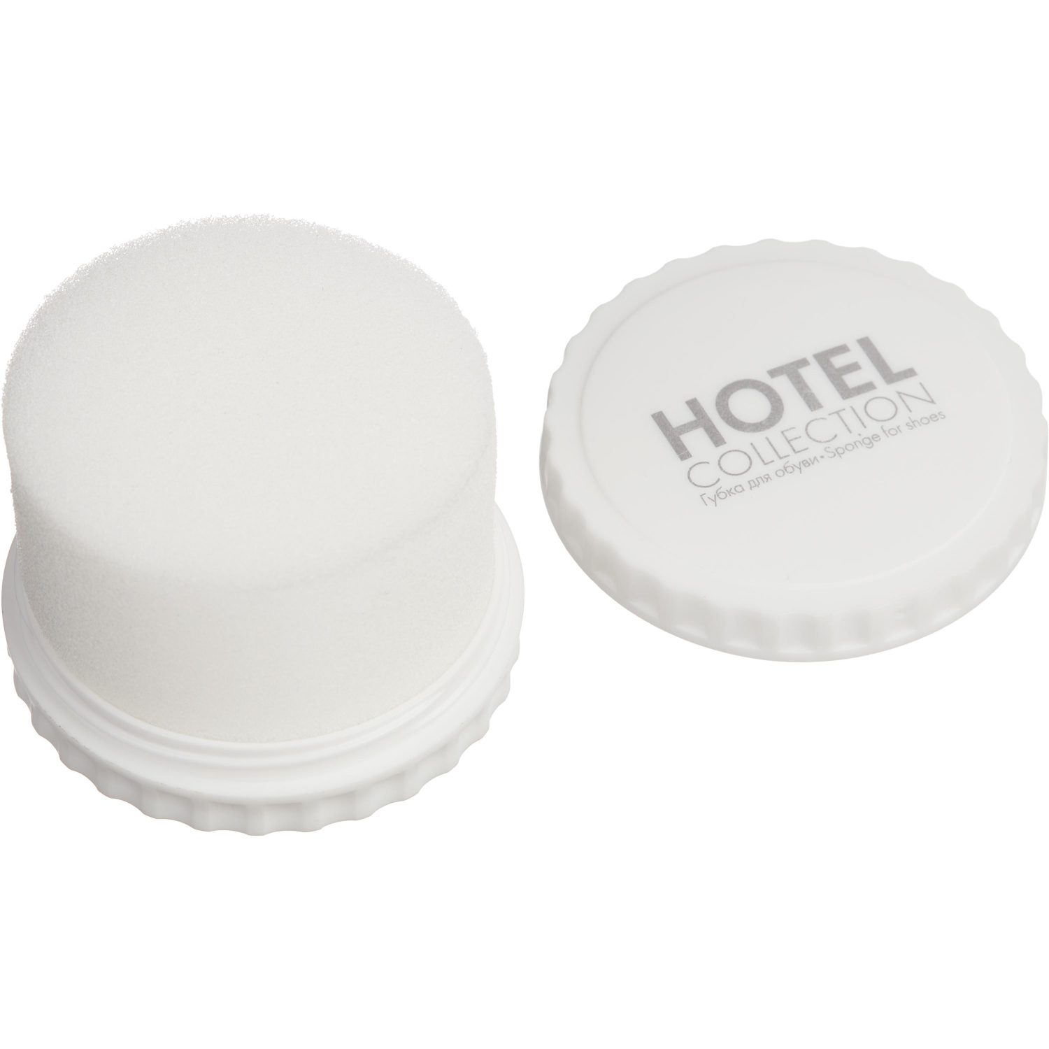 Губка для обуви HOTEL COLLECTION круглая, 400шт. - фото 2