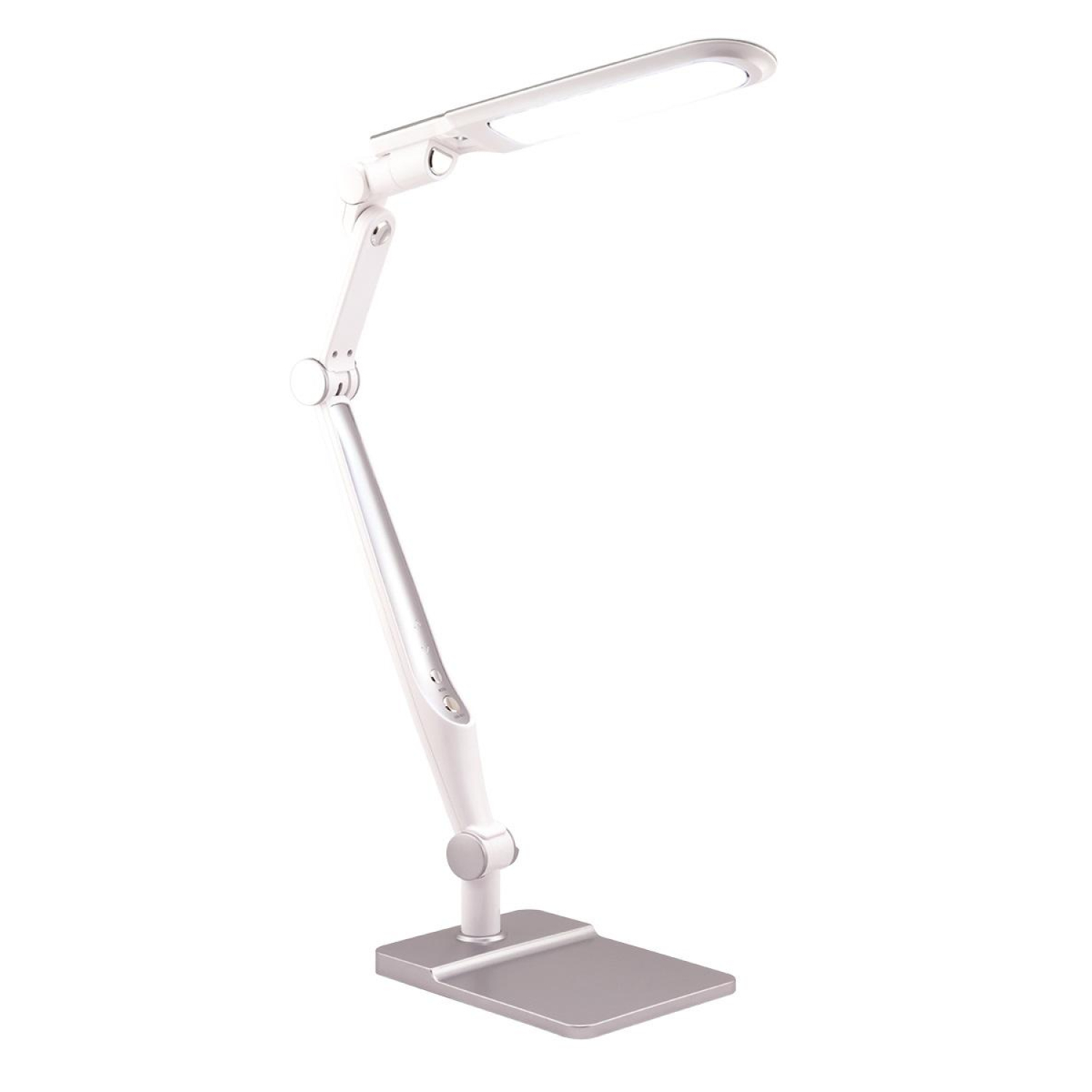 Светильник настольный на подставке Artstyle TL-402S, 10Вт, LED, сенс. уп. регулировка в 6 пол, сереб. - фото 1