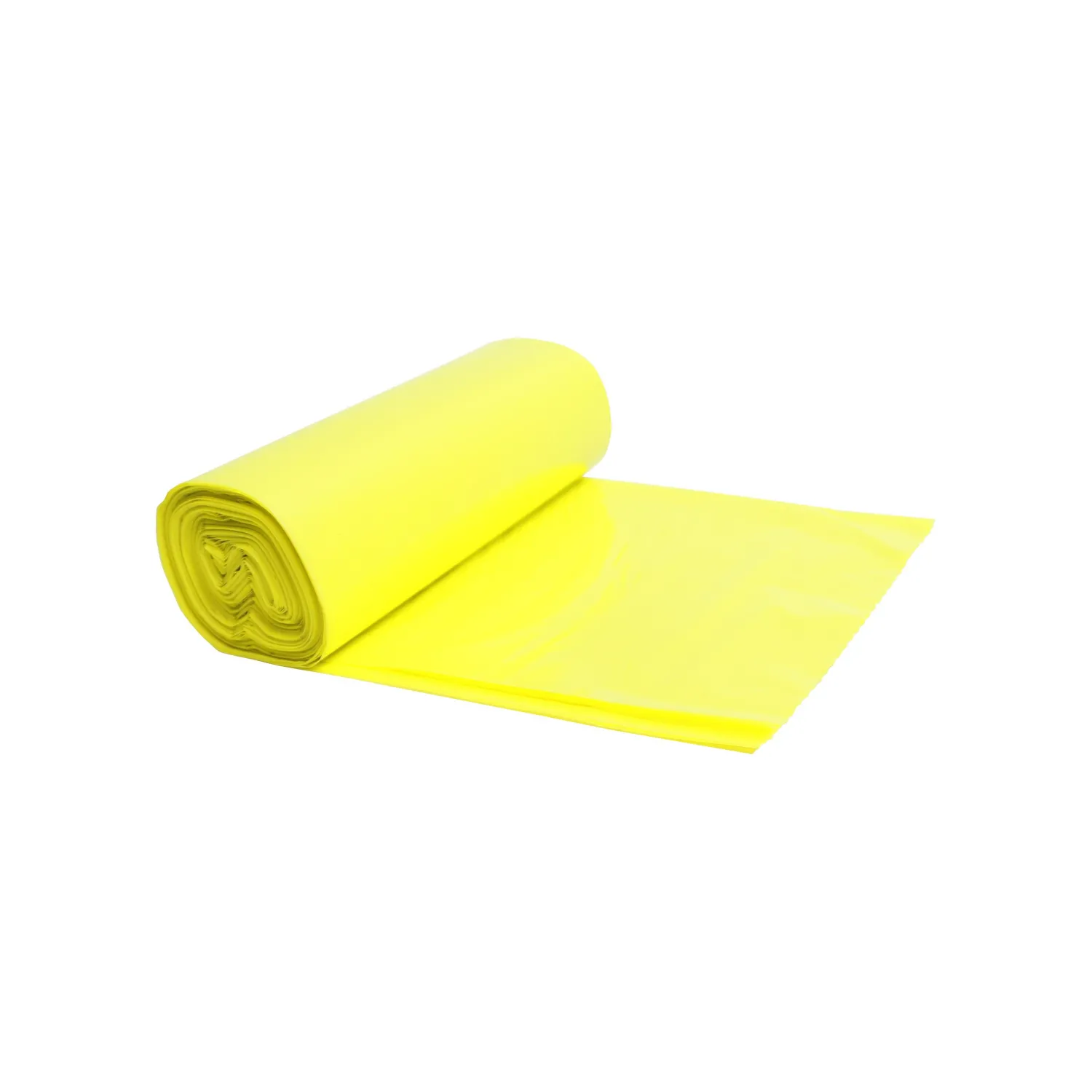 Мешки для мусора ПНД 60л 10 мкм 20шт/рул Светофор 58х68см - фото 4