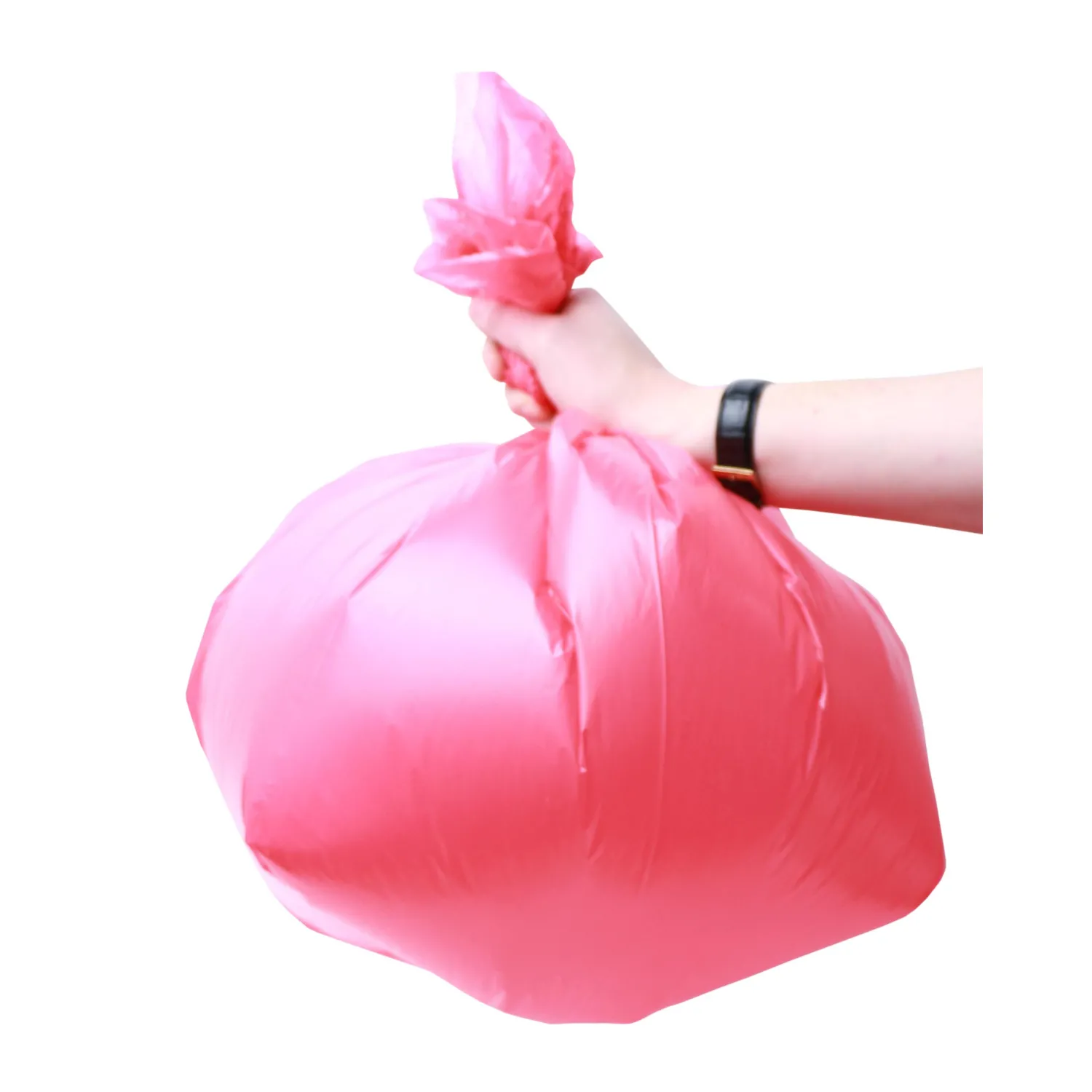 Мешки для мусора ПНД 60л 10 мкм 20шт/рул Светофор 58х68см - фото 9