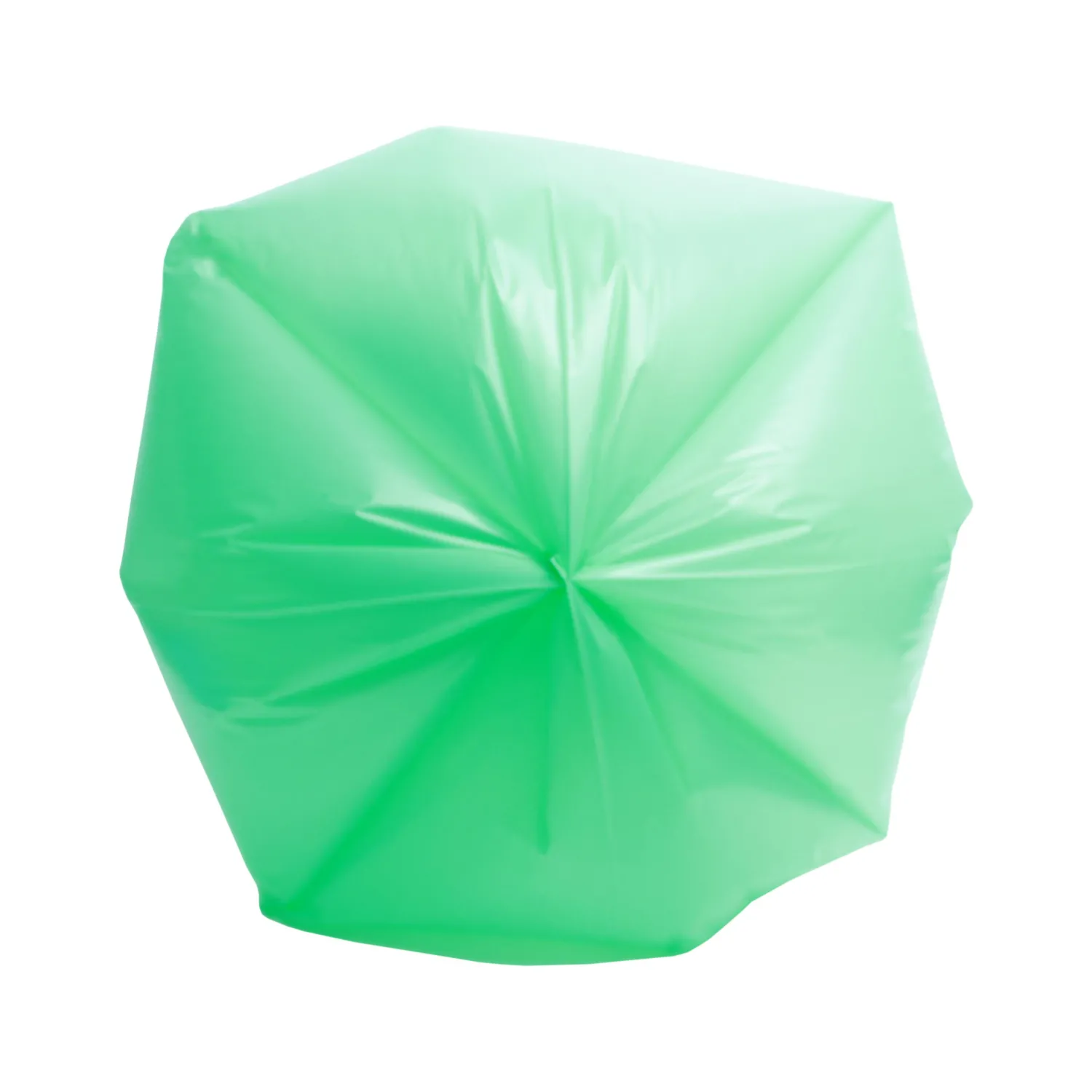 Мешки для мусора ПНД 60л 10 мкм 20шт/рул Светофор 58х68см - фото 10