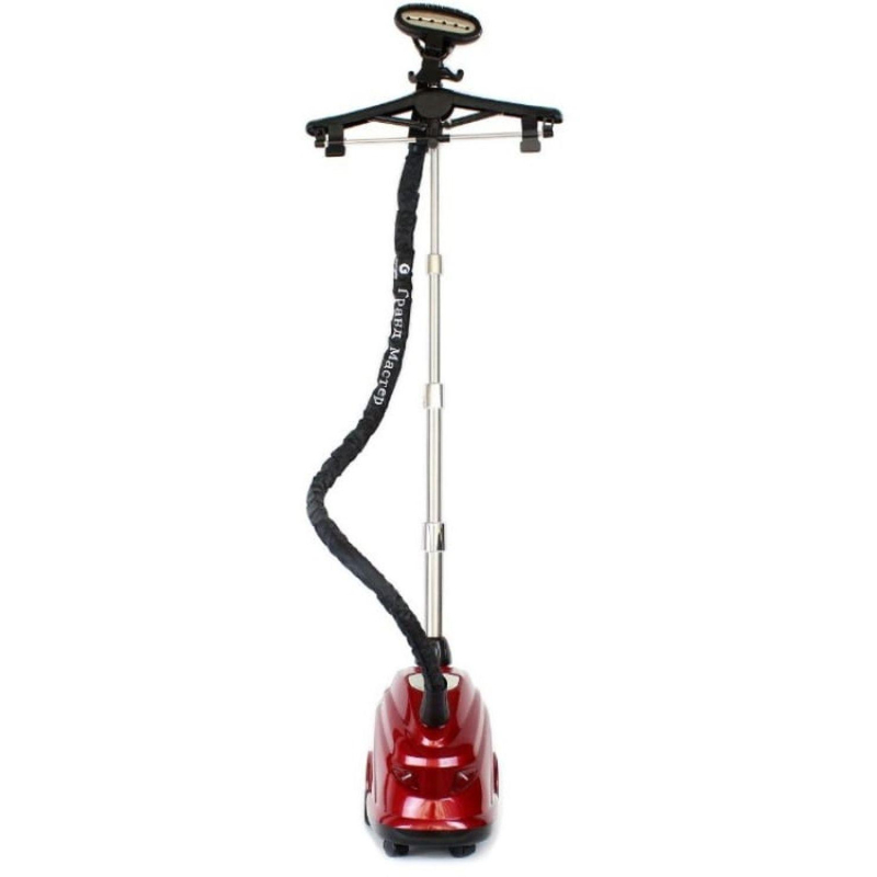 Отпариватель Grand Master GM-S205 Professional,2300Вт,2.5л,80г/м,красный - фото 2
