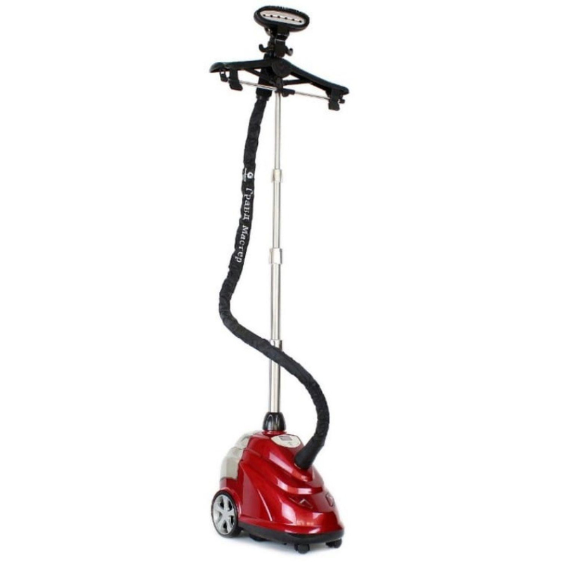 Отпариватель Grand Master GM-S205 Professional,2300Вт,2.5л,80г/м,красный - фото 3