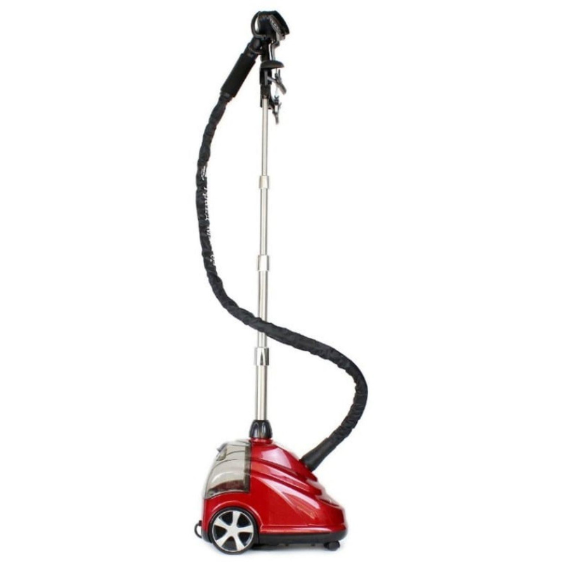 Отпариватель Grand Master GM-S205 Professional,2300Вт,2.5л,80г/м,красный - фото 4