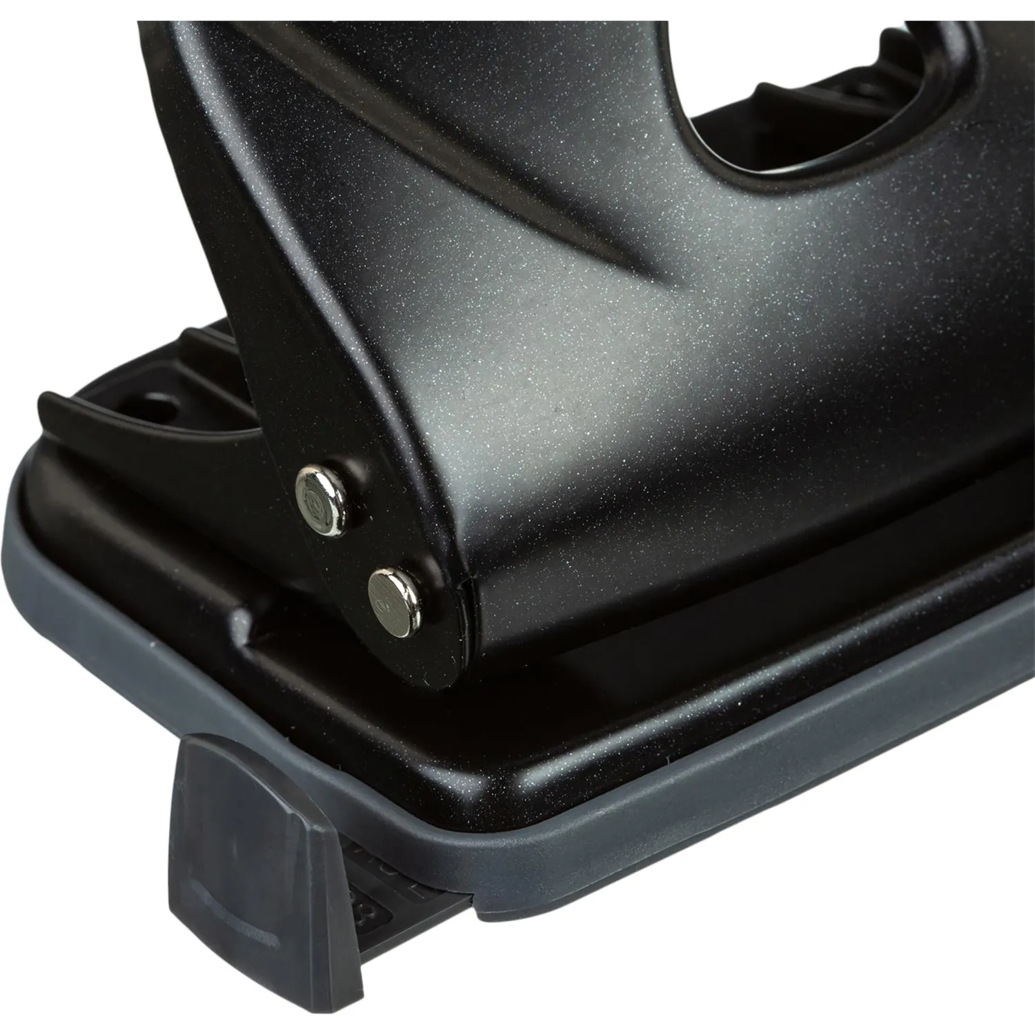 Дырокол Attache Power до 20л., металл., чёрный Дырокол Attache Power до 20л., металл., чёрный - фото 4