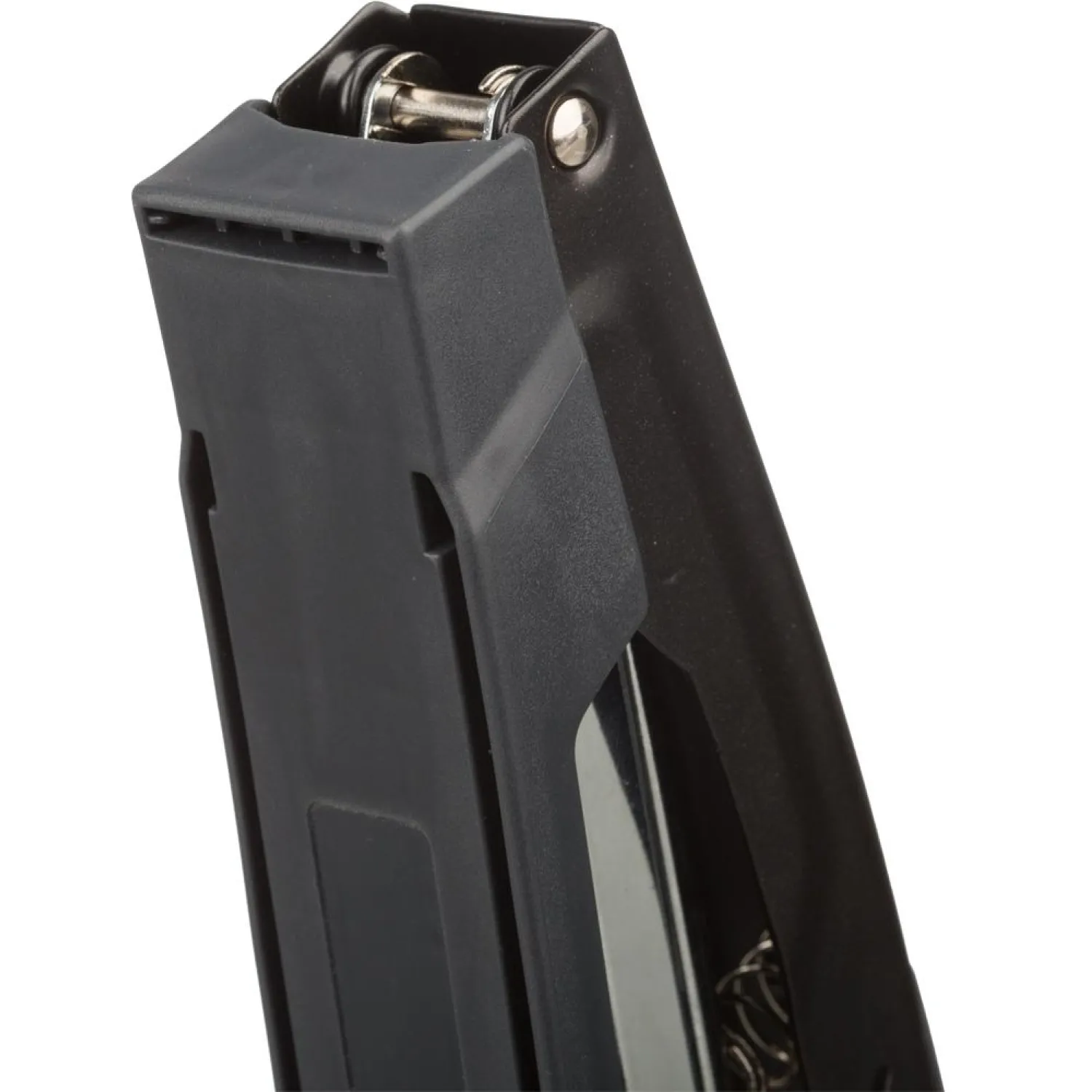 Степлер Attache Power №24/6-26/6 до 25л., металл., черный, глубина 55мм Степлер Attache Power №24/6-26/6 до 25л., металл., черный, глубина 55мм - фото 3