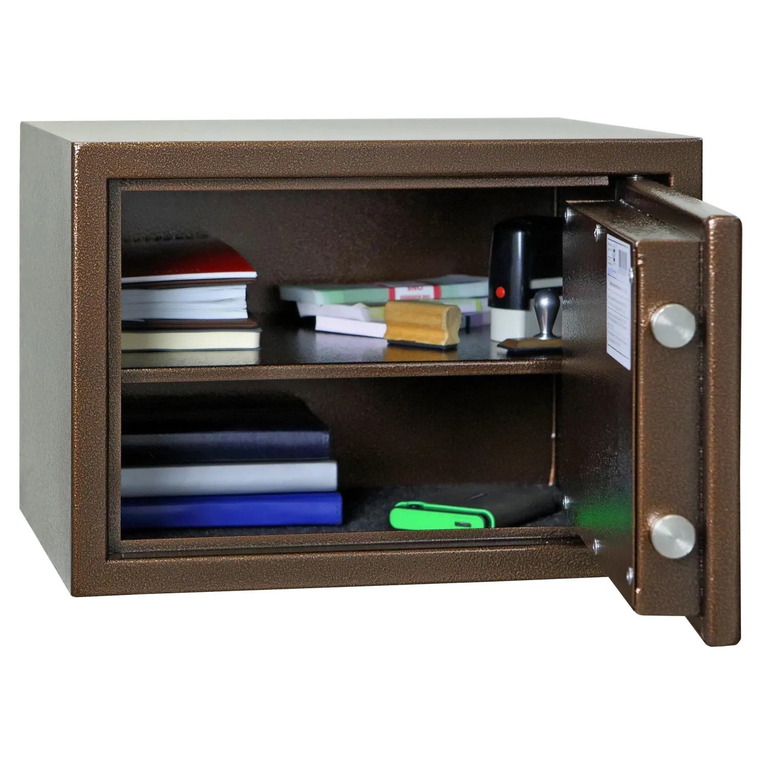 Сейф мебельный COBALT TL-30ME-N мебельный, электр.замок - фото 2