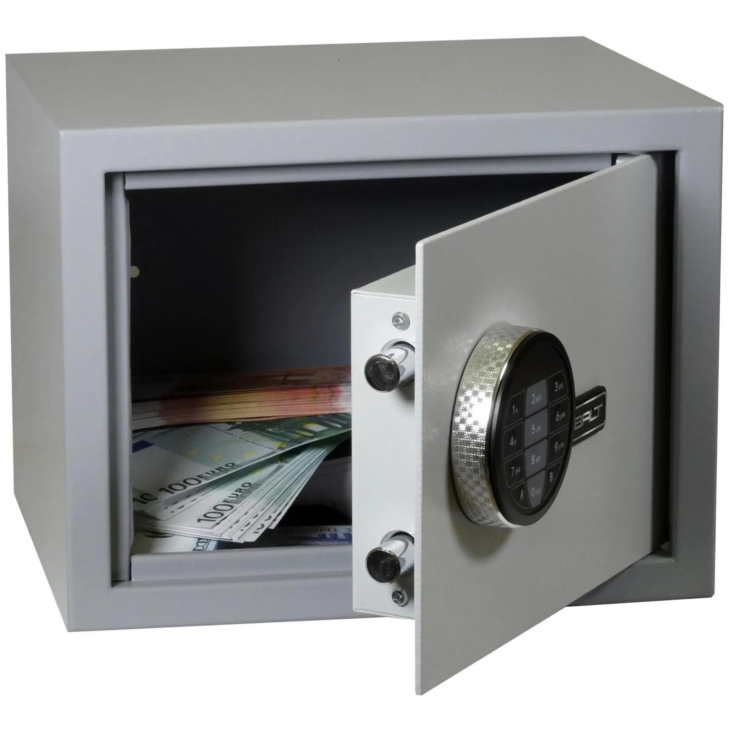 Сейф мебельный COBALT EKN-23 мебельный, электрон. замок - фото 2