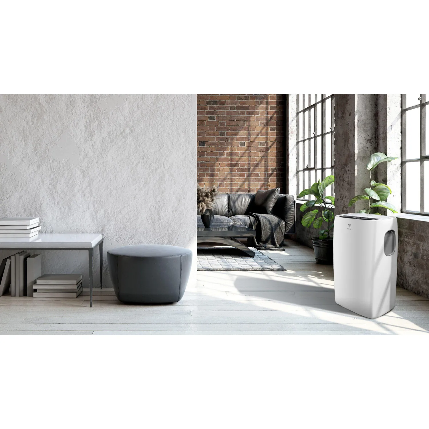 Кондиционер мобильный ELECTROLUX EACM-8 CL/N3 до 20 м2 - фото 5