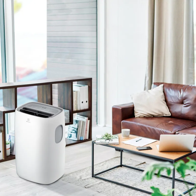 Кондиционер мобильный ELECTROLUX EACM-8 CL/N3 до 20 м2 - фото 7