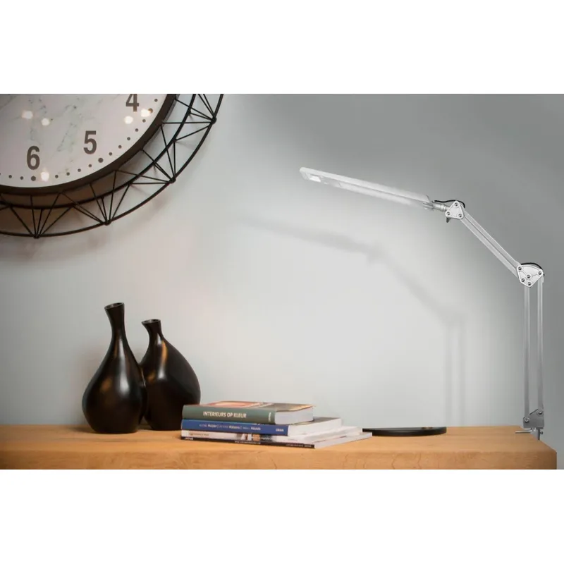Светильник Camelion KD-821  C03 LED 8W струбцина 2 - фото 4