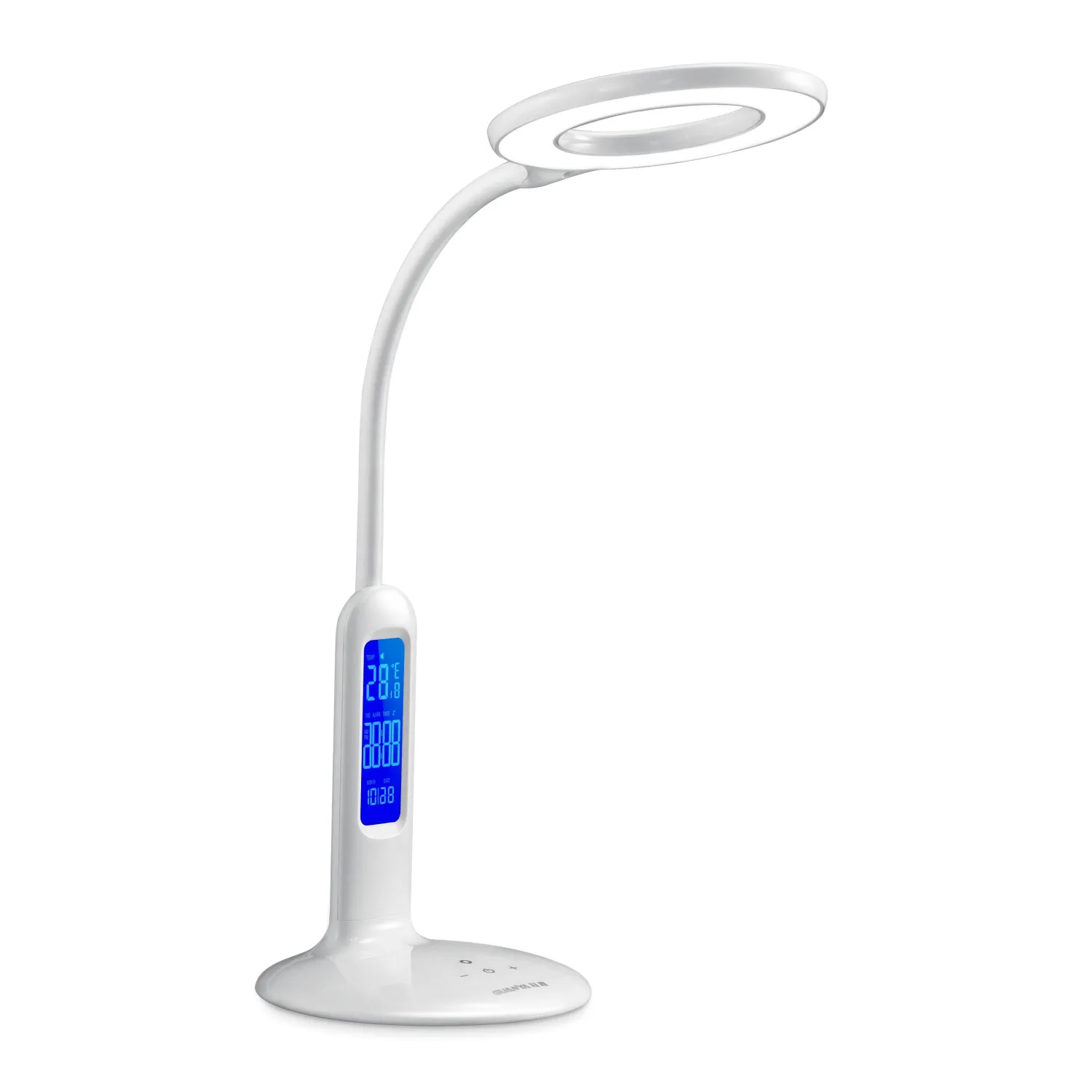 Светильник Camelion KD-823  C01 LED 8W термом., рег.ярк и цвет.темп. белый Светильник Camelion KD-823  C01 LED 8W термом., рег.ярк и цвет.темп. белый - фото 1