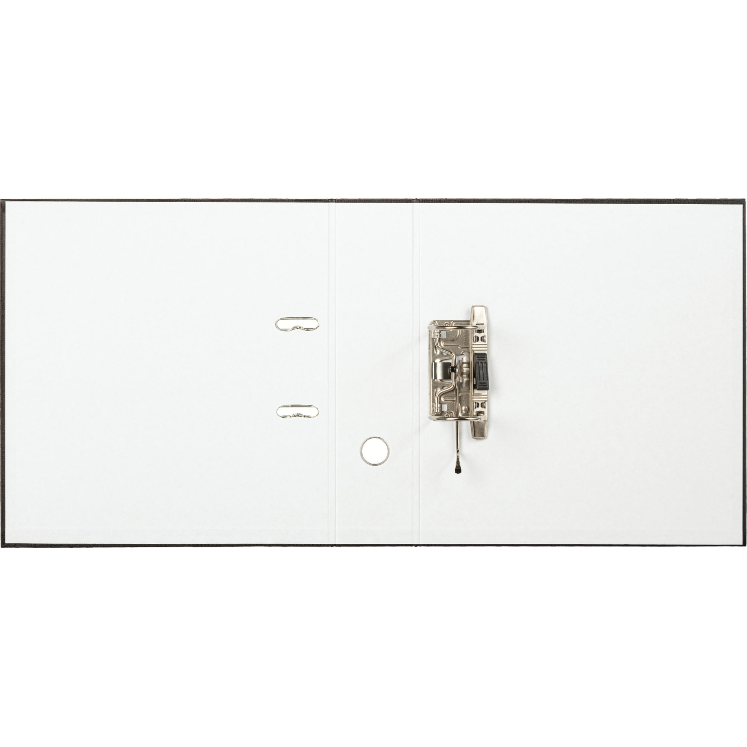 Папка-регистратор 80 мм Attache , черный Экономи,ПБП1,карм.кор Папка-регистратор 80 мм Attache , черный Экономи,ПБП1,карм.кор - фото 6