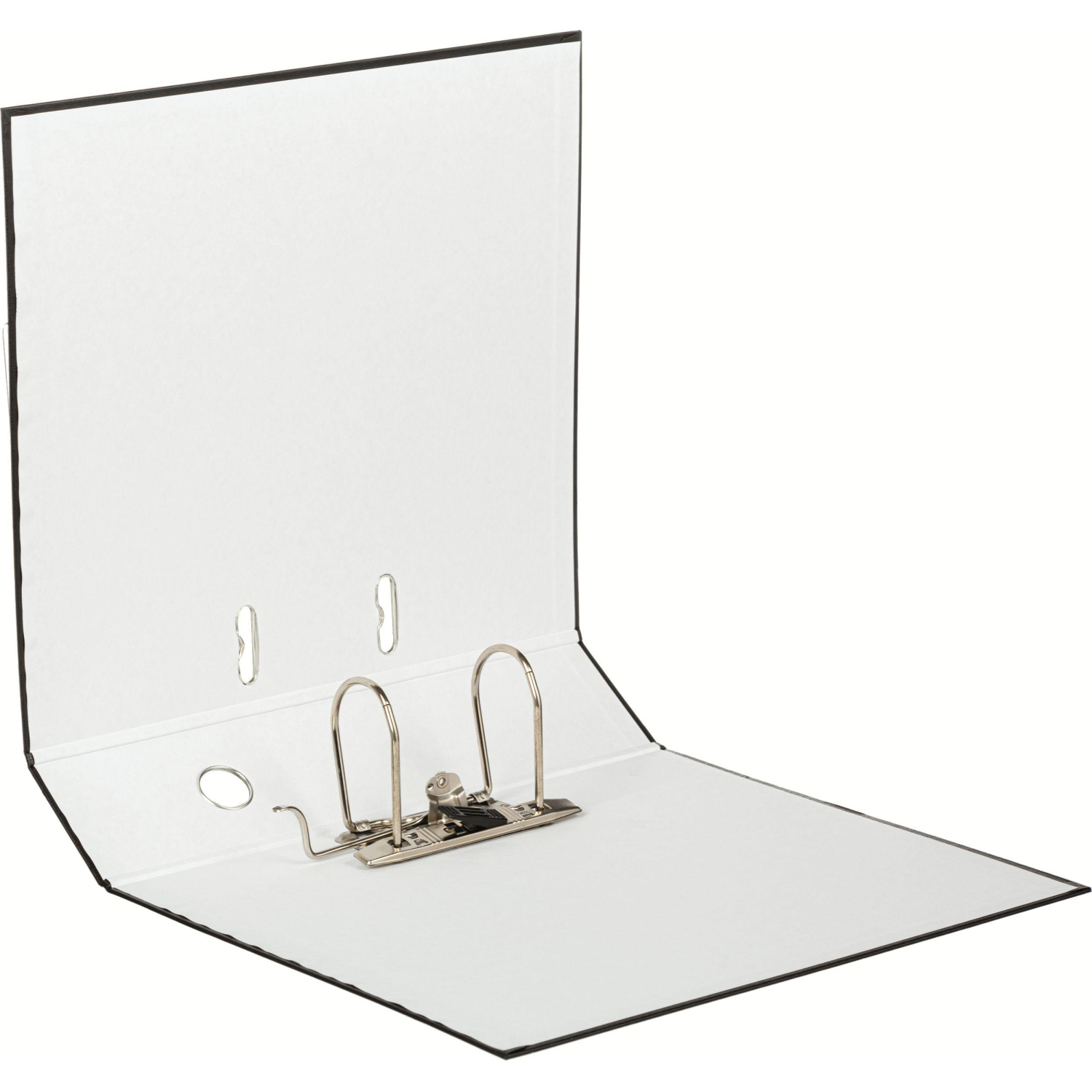 Папка-регистратор 80 мм Attache , черный Экономи,ПБП1,карм.кор Папка-регистратор 80 мм Attache , черный Экономи,ПБП1,карм.кор - фото 7