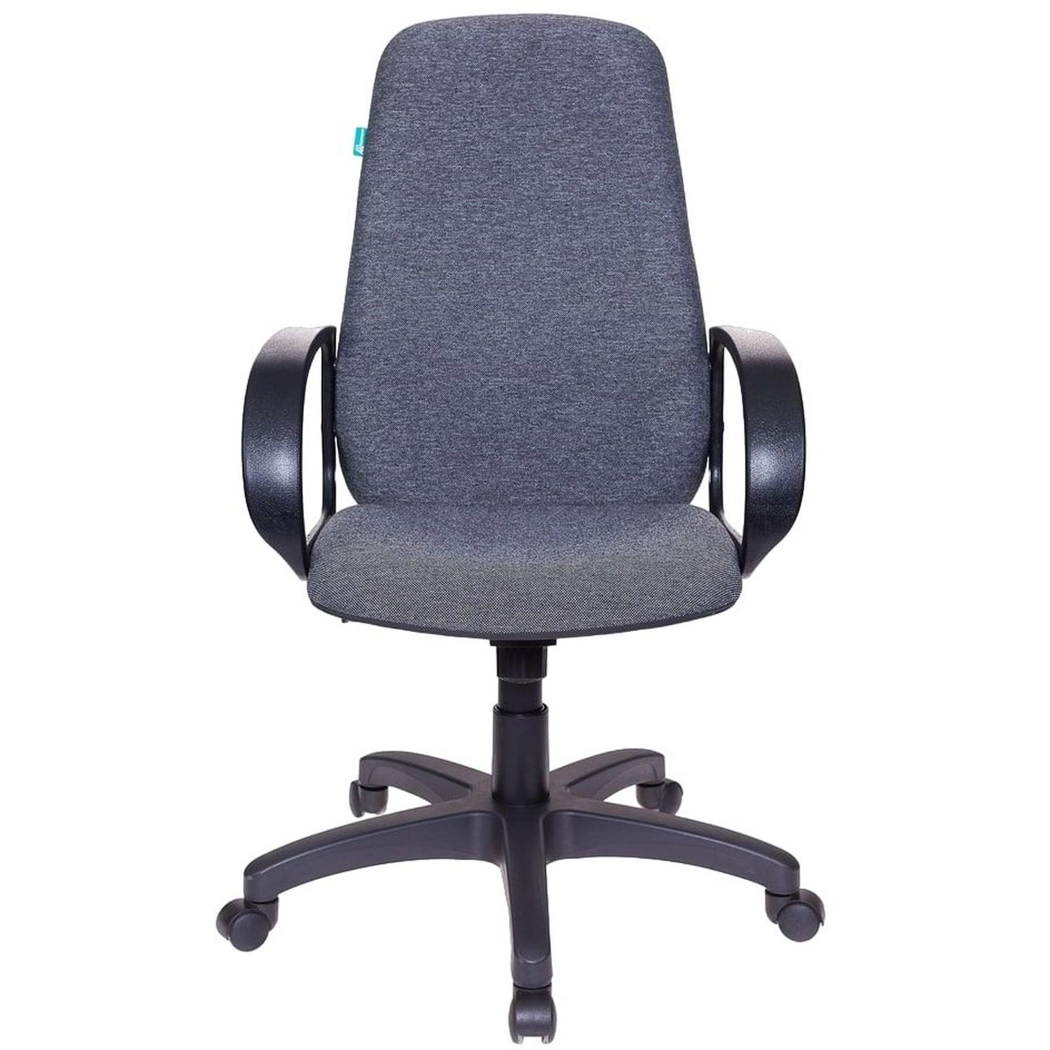 Кресло VB_CH-808AXSN/G ткань серый - фото 2