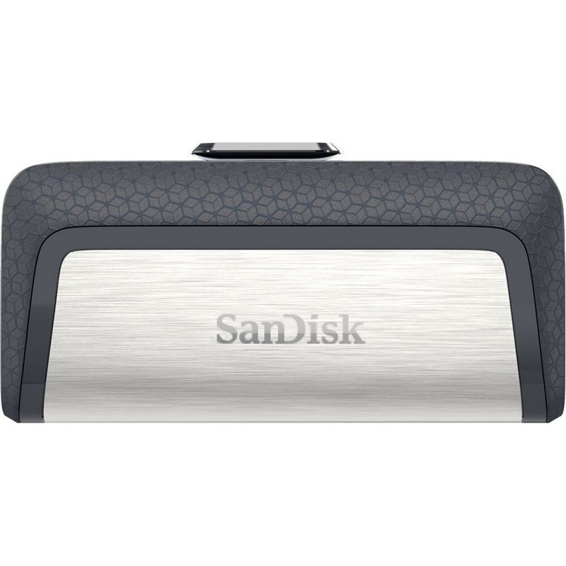 Флеш-память SanDisk Ultra Dual Type-C, 32Gb, USB 3.1 G1, SDDDC2-032G-G46 - фото 2