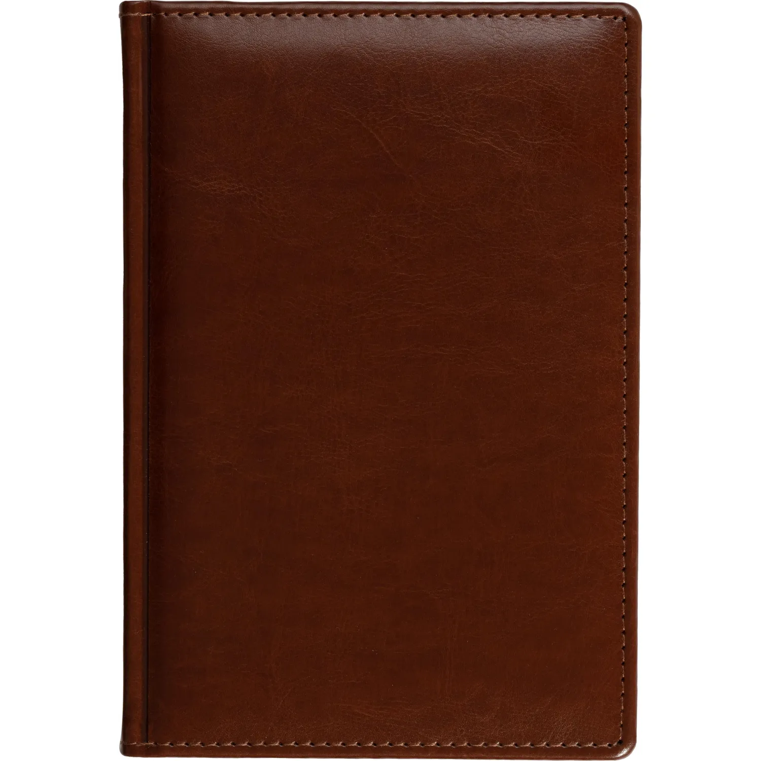 Ежедневник недатированный коричн, А5, 148x218, 352стр, Agenda - фото 4