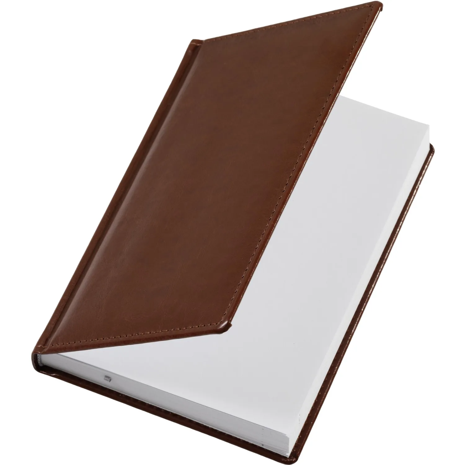 Ежедневник недатированный коричн, А5, 148x218, 352стр, Agenda - фото 7