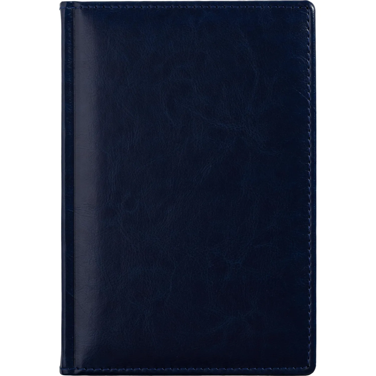 Ежедневник недатированный синий, А5, 148x218, 352стр, Agenda - фото 4