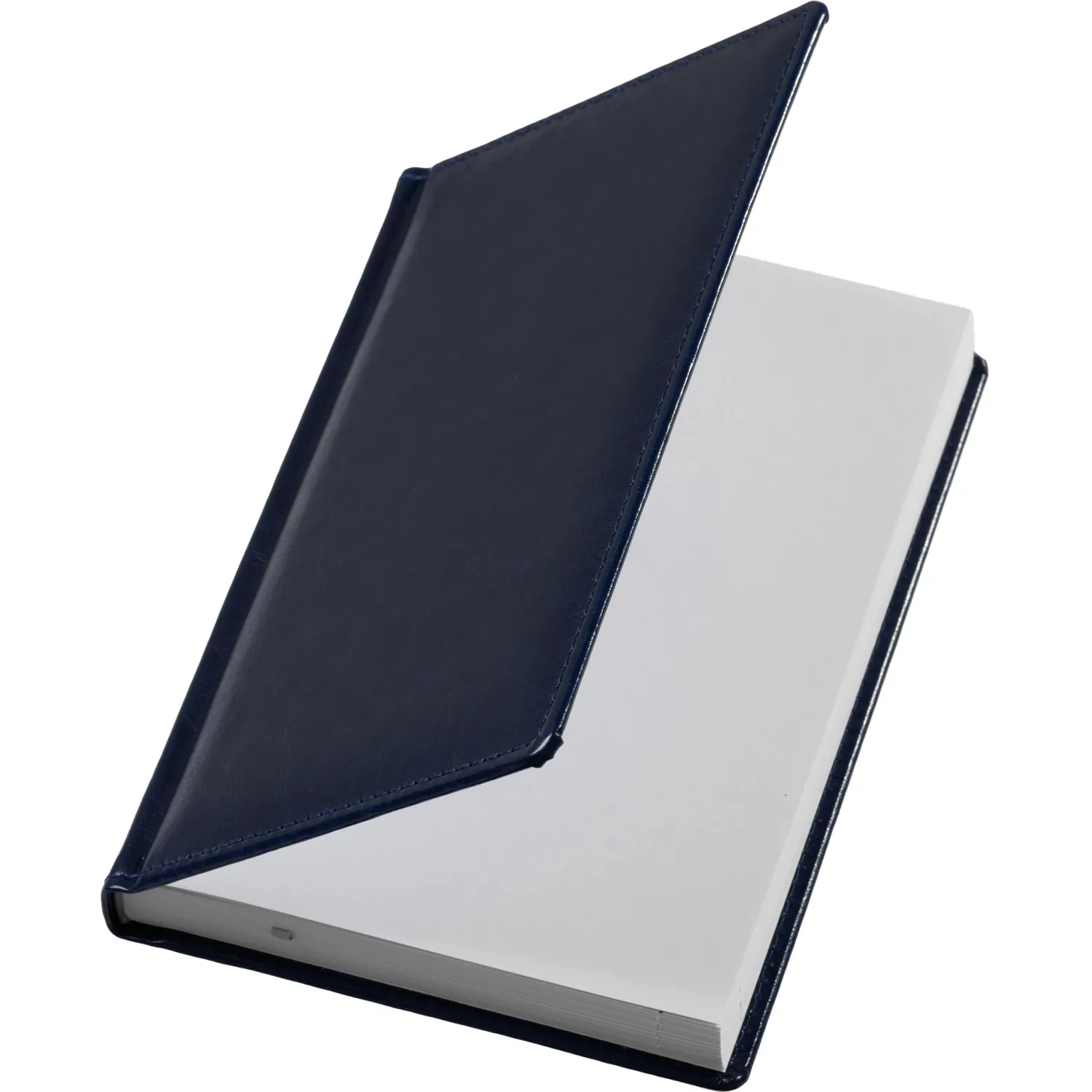 Ежедневник недатированный синий, А5, 148x218, 352стр, Agenda - фото 7