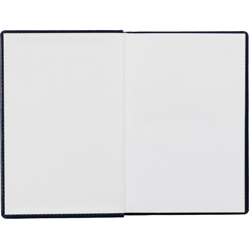 Ежедневник недатированный синий, А5, 148x218, 352стр, Agenda - фото 9