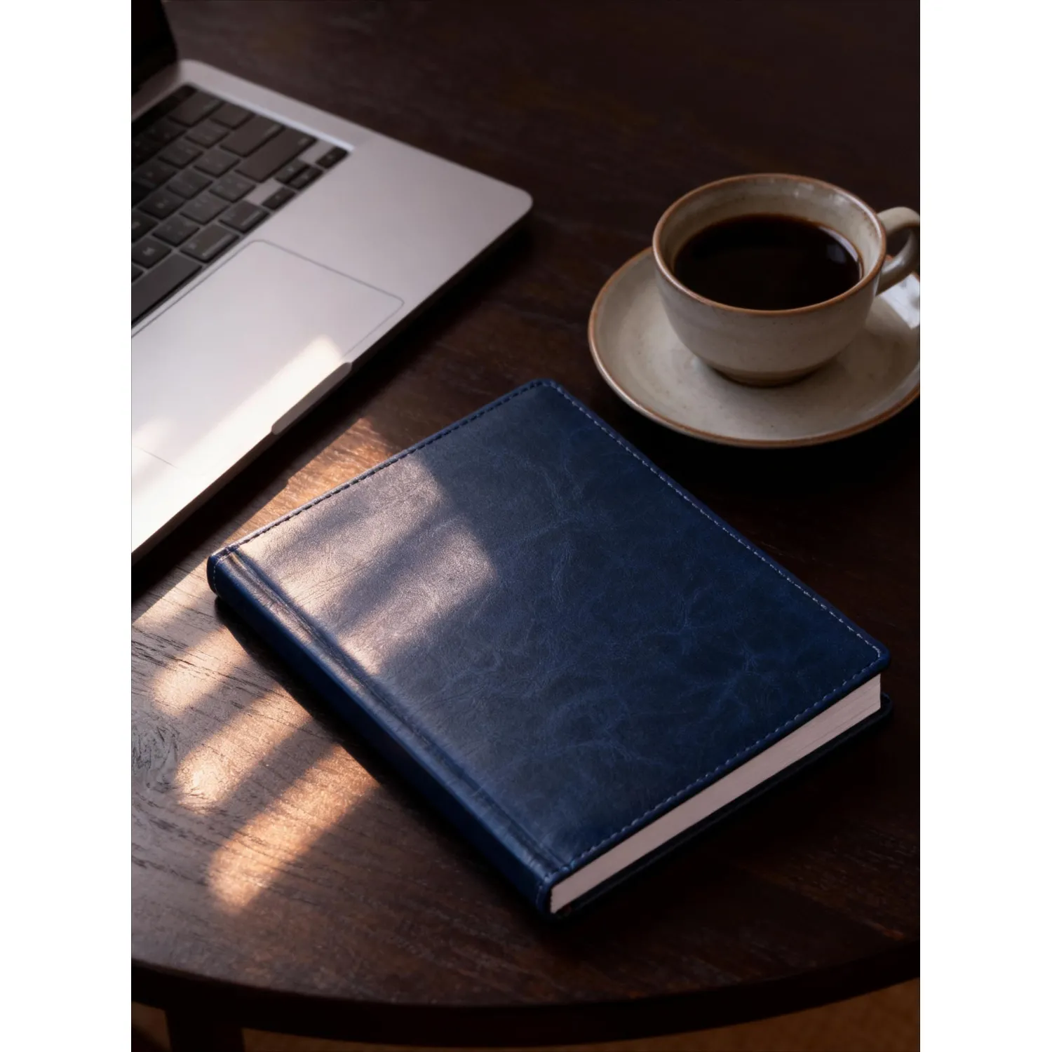 Ежедневник недатированный синий, А5, 148x218, 352стр, Agenda - фото 23