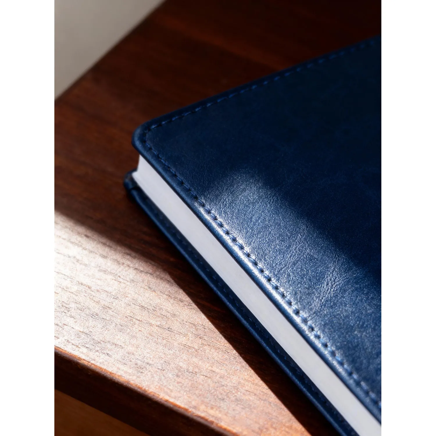 Ежедневник недатированный синий, А5, 148x218, 352стр, Agenda - фото 25