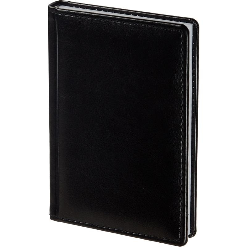 Ежедневник недатированный черн, А6, 100x150, 320стр, Agenda - фото 2