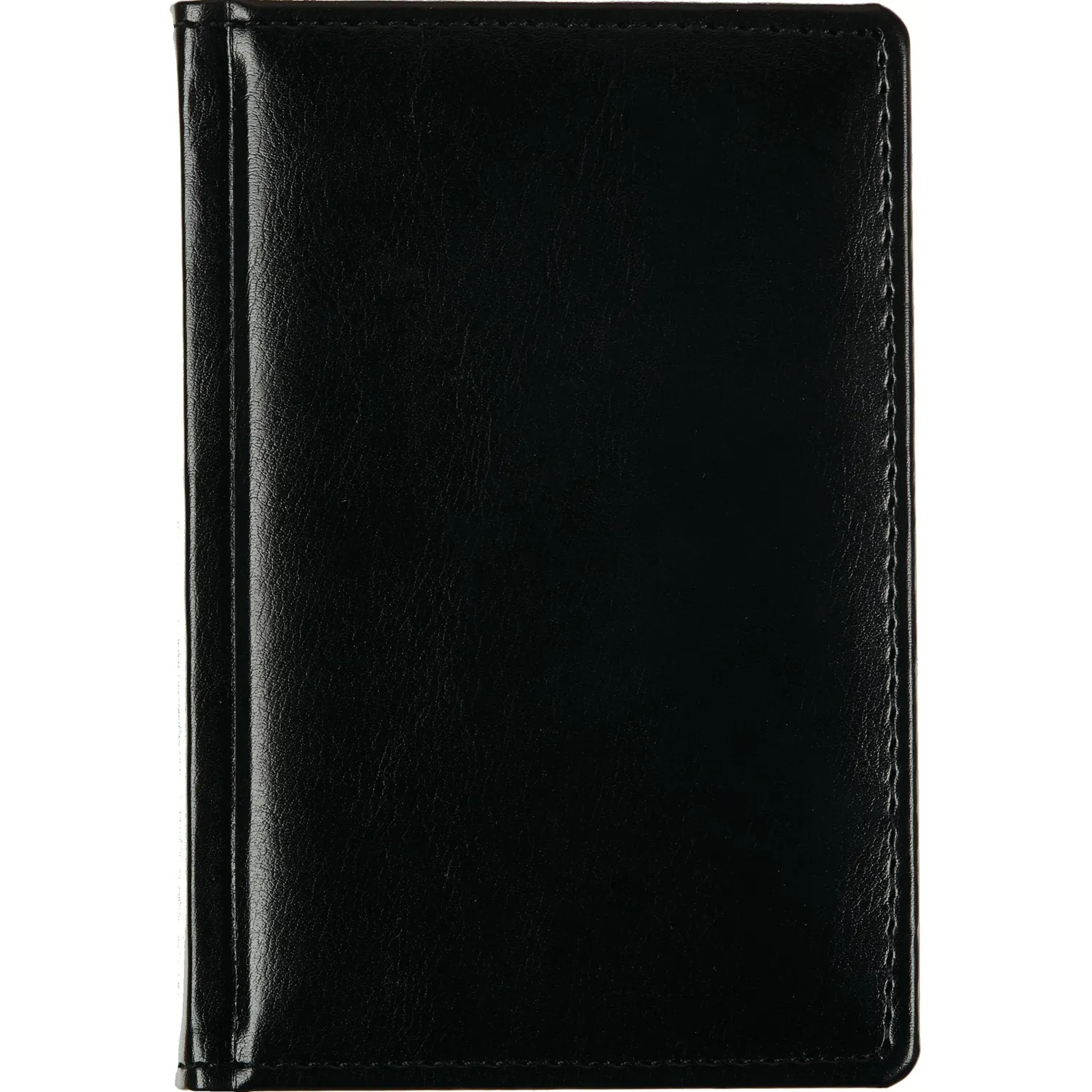 Ежедневник недатированный черн, А6, 100x150, 320стр, Agenda - фото 4