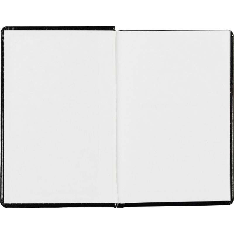 Ежедневник недатированный черн, А6, 100x150, 320стр, Agenda - фото 9