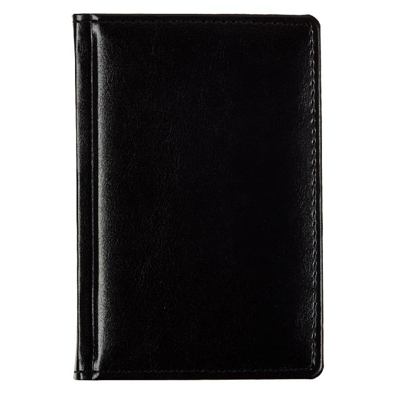 Ежедневник недатированный черн, А6, 100x150, 320стр, Agenda - фото 5