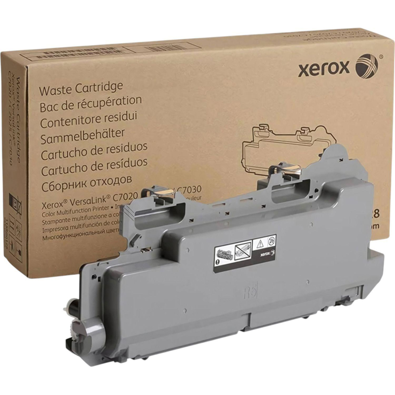 Запасная часть бункер отработки Xerox 115R00128 для VL C7020/7025/7030 - фото 1