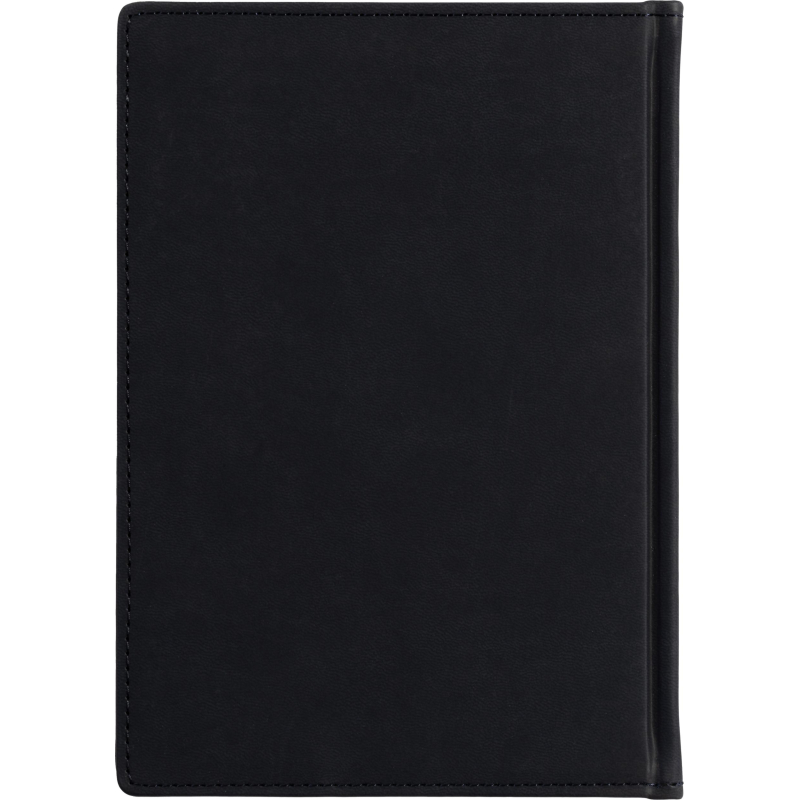 Ежедневник недатированный А5+, 136л, VELVET темно-синий navy  3-115/16 - фото 21