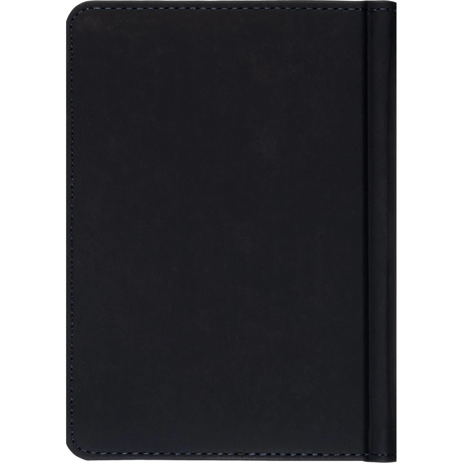 Ежедневник недатированный A6+, 136л, VELVET  темно-синий navy 3-495/16 - фото 13