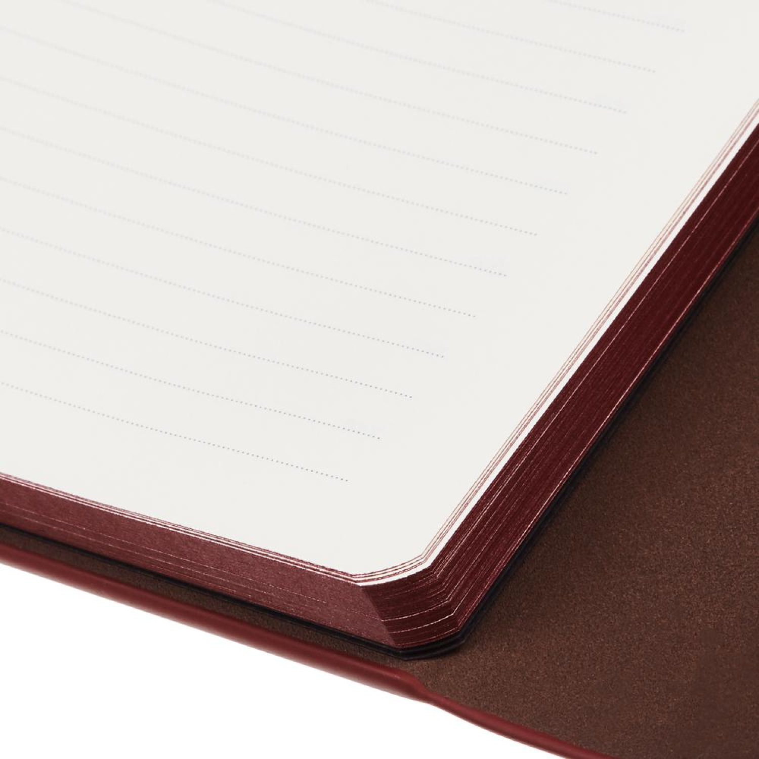 Ежедневник недатированный А5, 176л, с магн. клапаном, WALTZ, борд 3-543/03 - фото 4